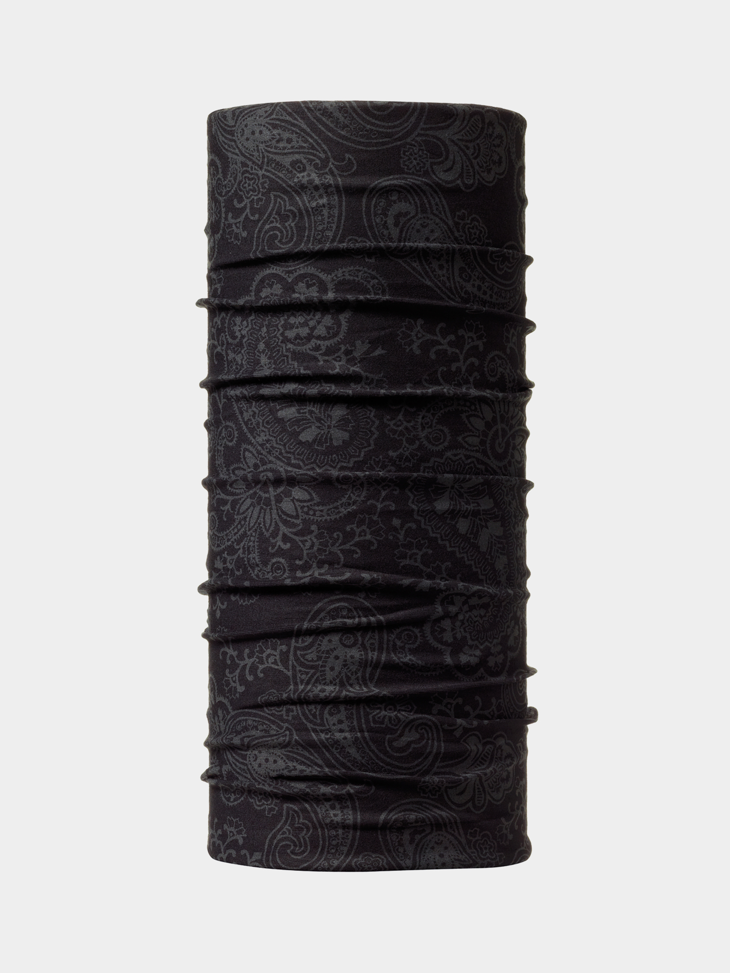 Eșarfă Buff Original EcoStretch (afgan graphite)