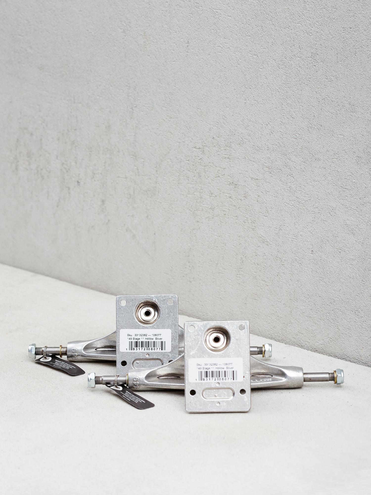 Axe Independent Stg 11 Hollow (silver)