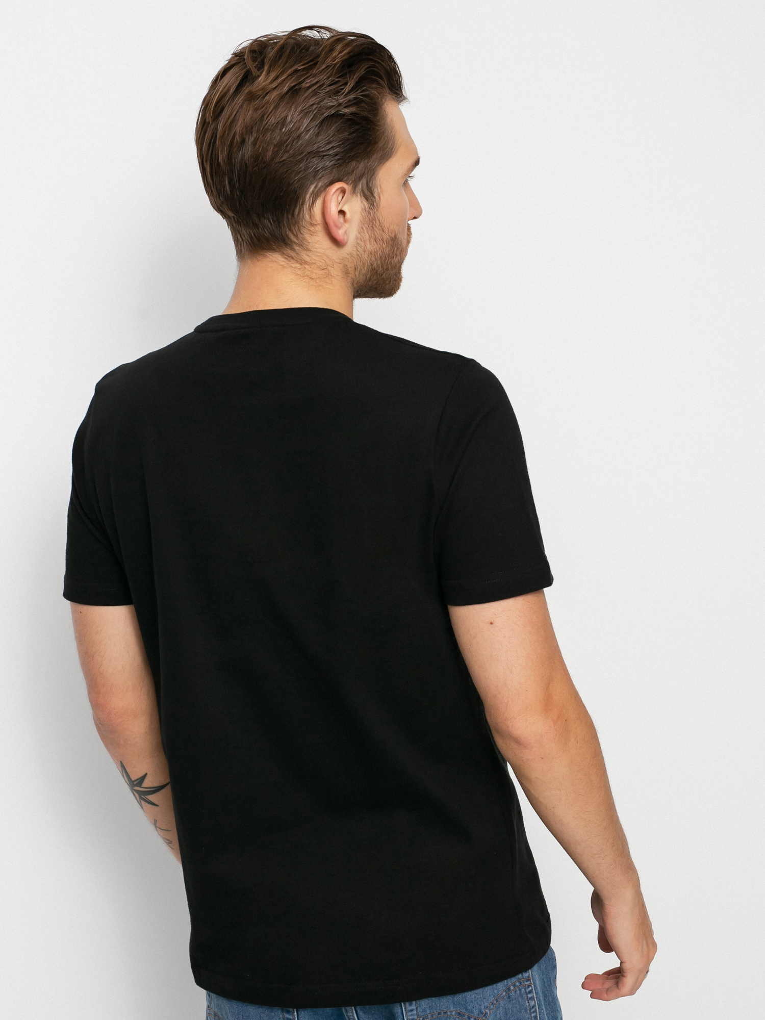 Tricou Ellesse Voodoo (black)