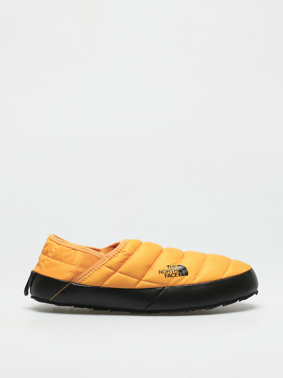 Pantofi The North Face Thermoball Traction Mule V (summit gold/tnf black)