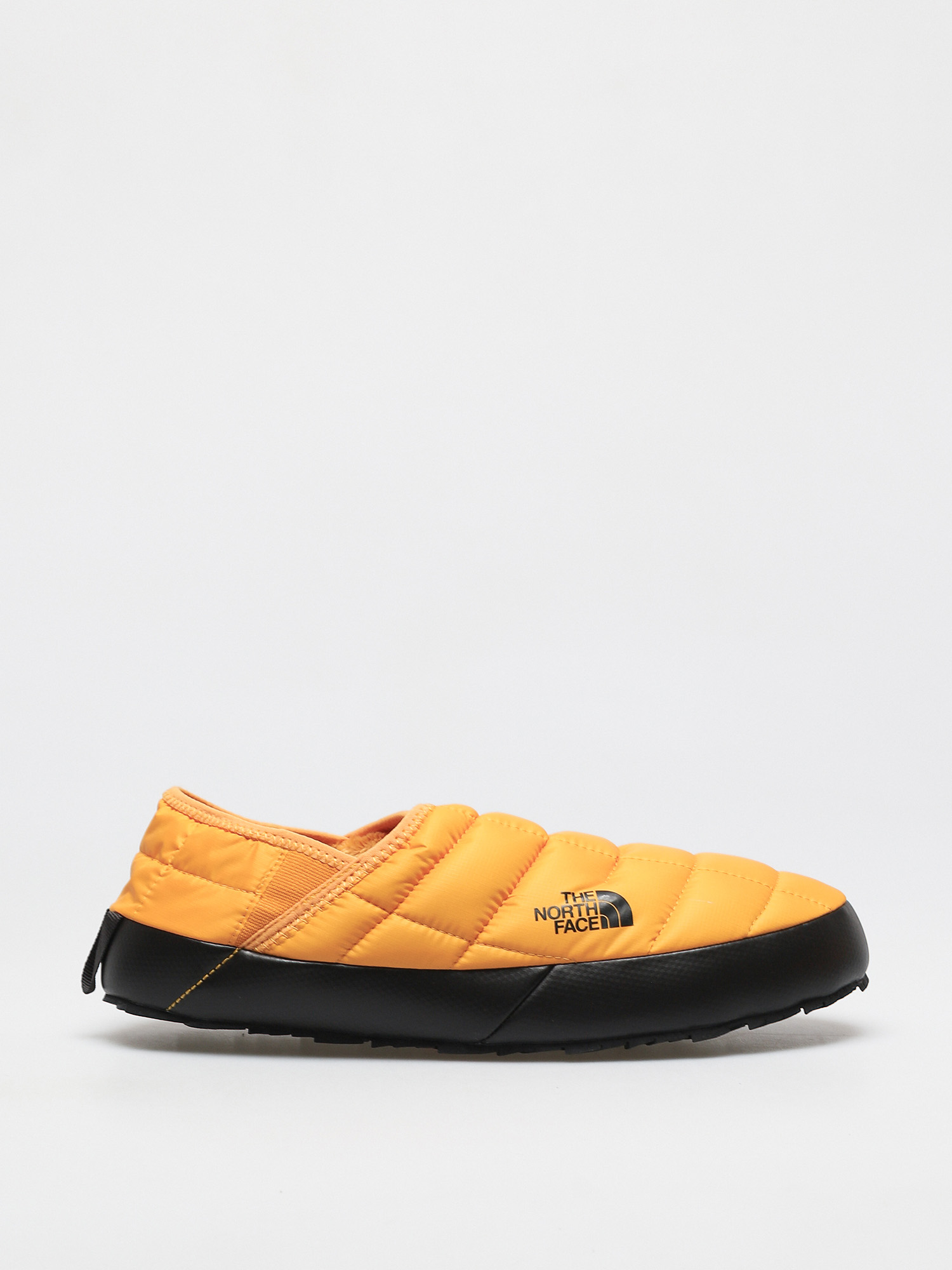 Pantofi The North Face Thermoball Traction Mule V (summit gold/tnf black)