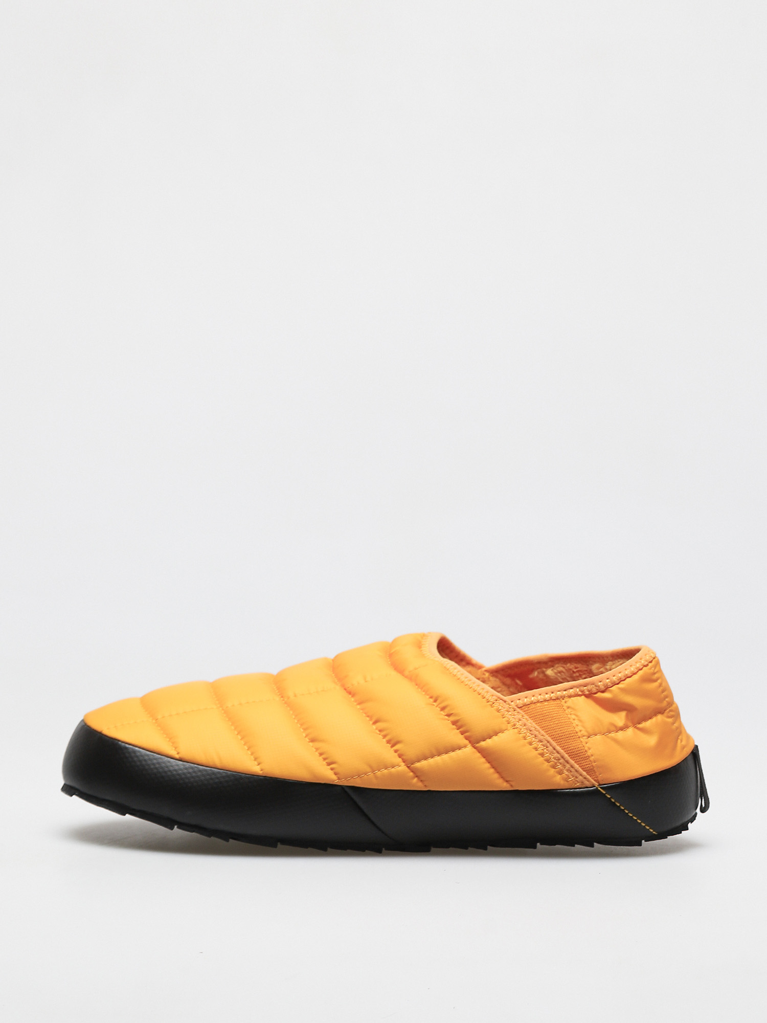 Pantofi The North Face Thermoball Traction Mule V (summit gold/tnf black)