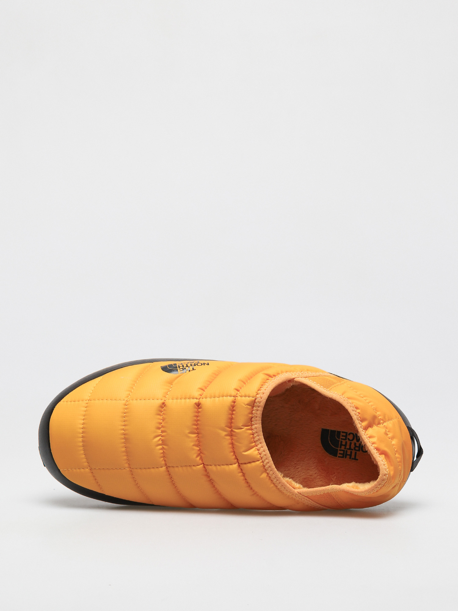 Pantofi The North Face Thermoball Traction Mule V (summit gold/tnf black)