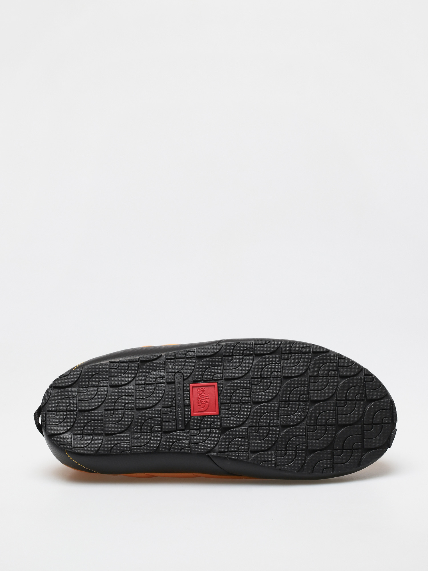 Pantofi The North Face Thermoball Traction Mule V (summit gold/tnf black)