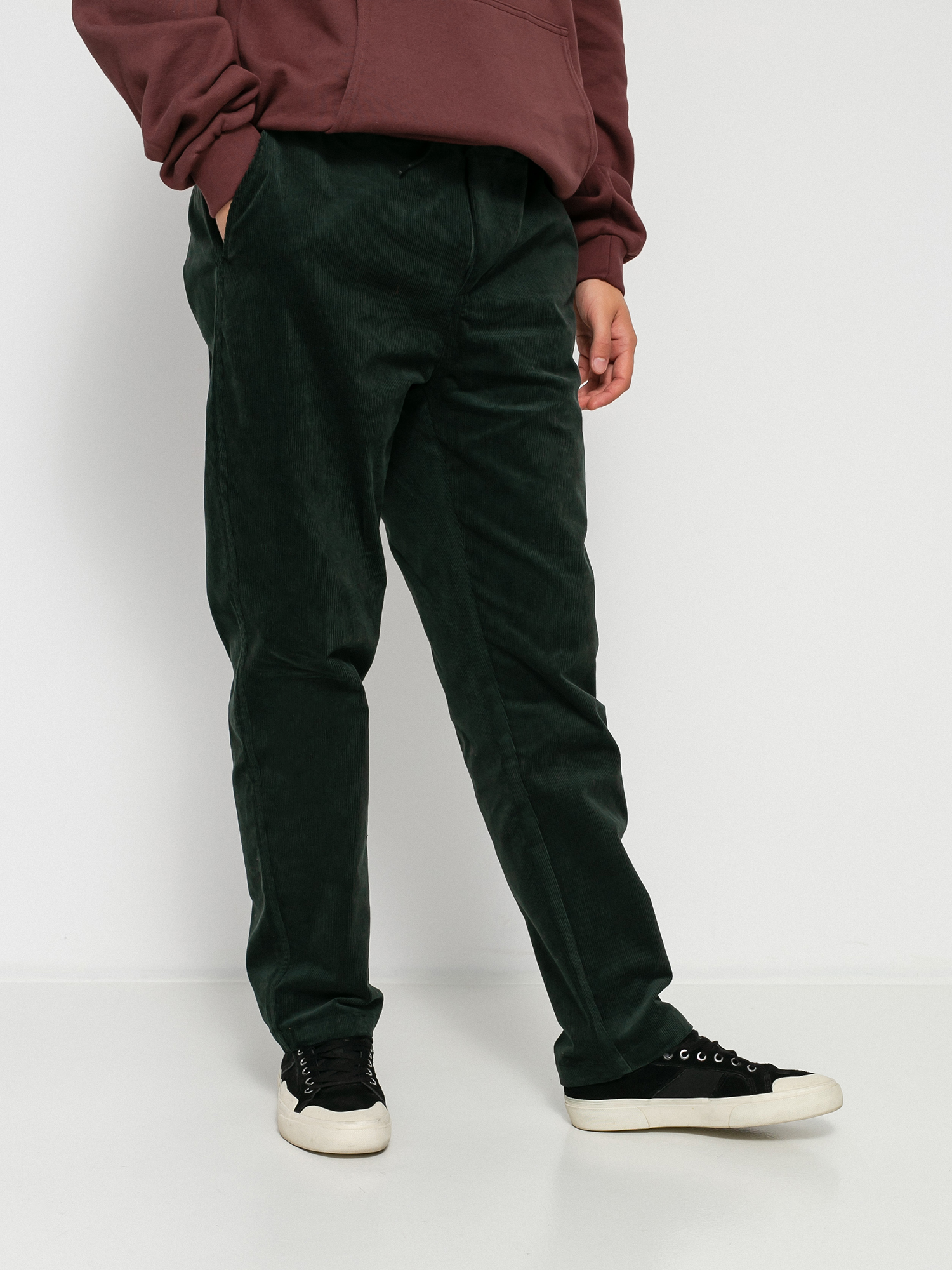 Pantaloni Iriedaily Trapas (night forest)