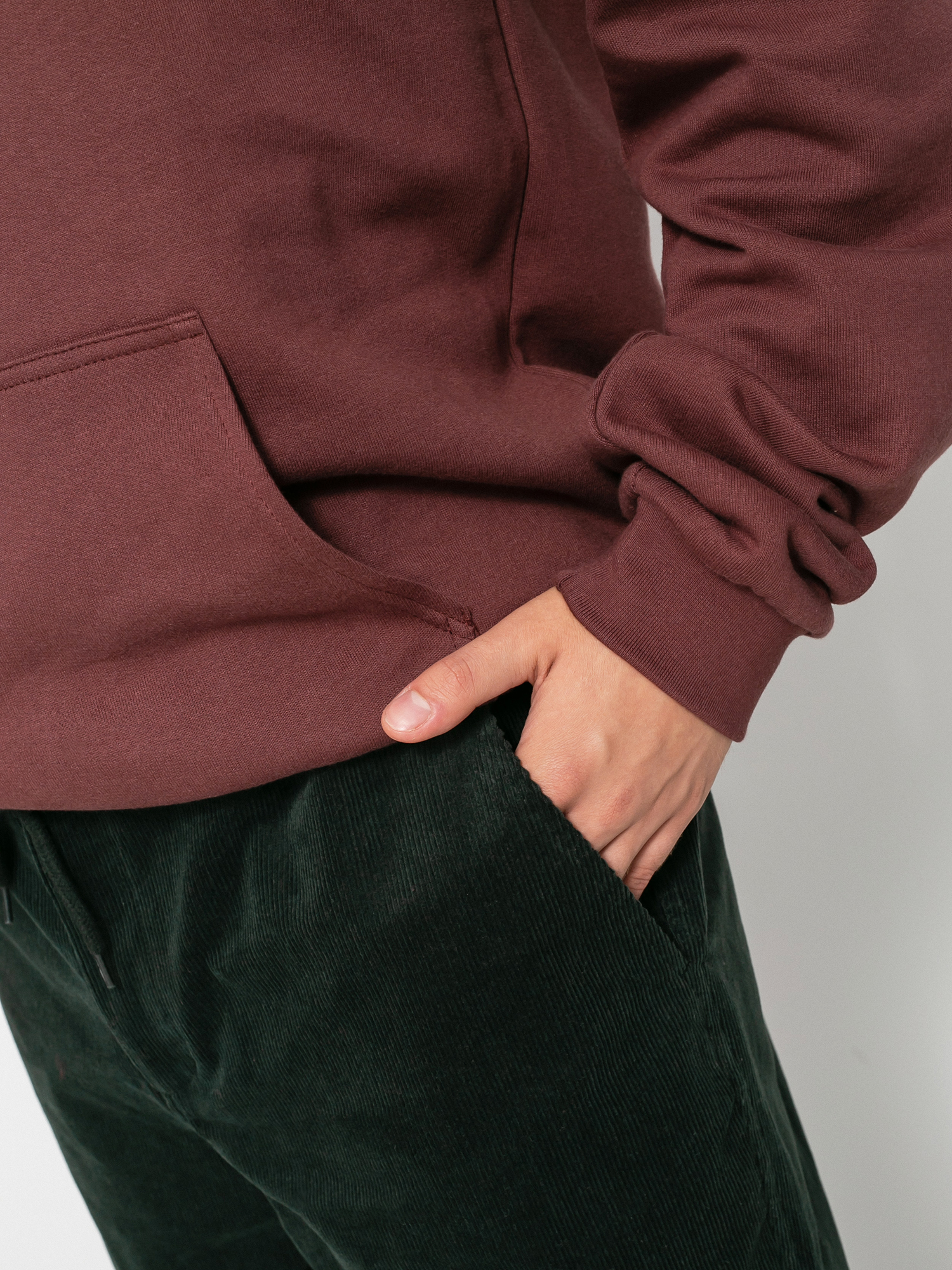 Pantaloni Iriedaily Trapas (night forest)