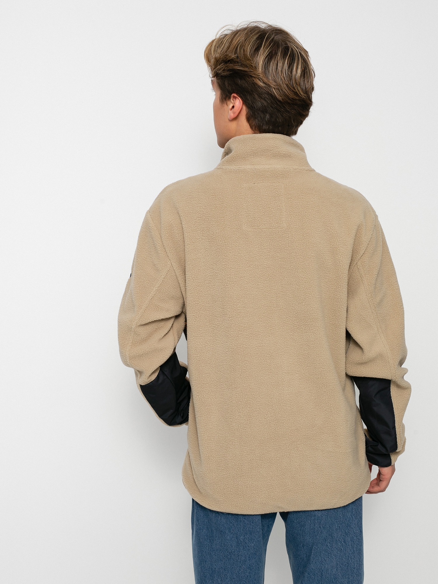 Pentru bărbați Geacă Iriedaily Wonderer Track (khaki)