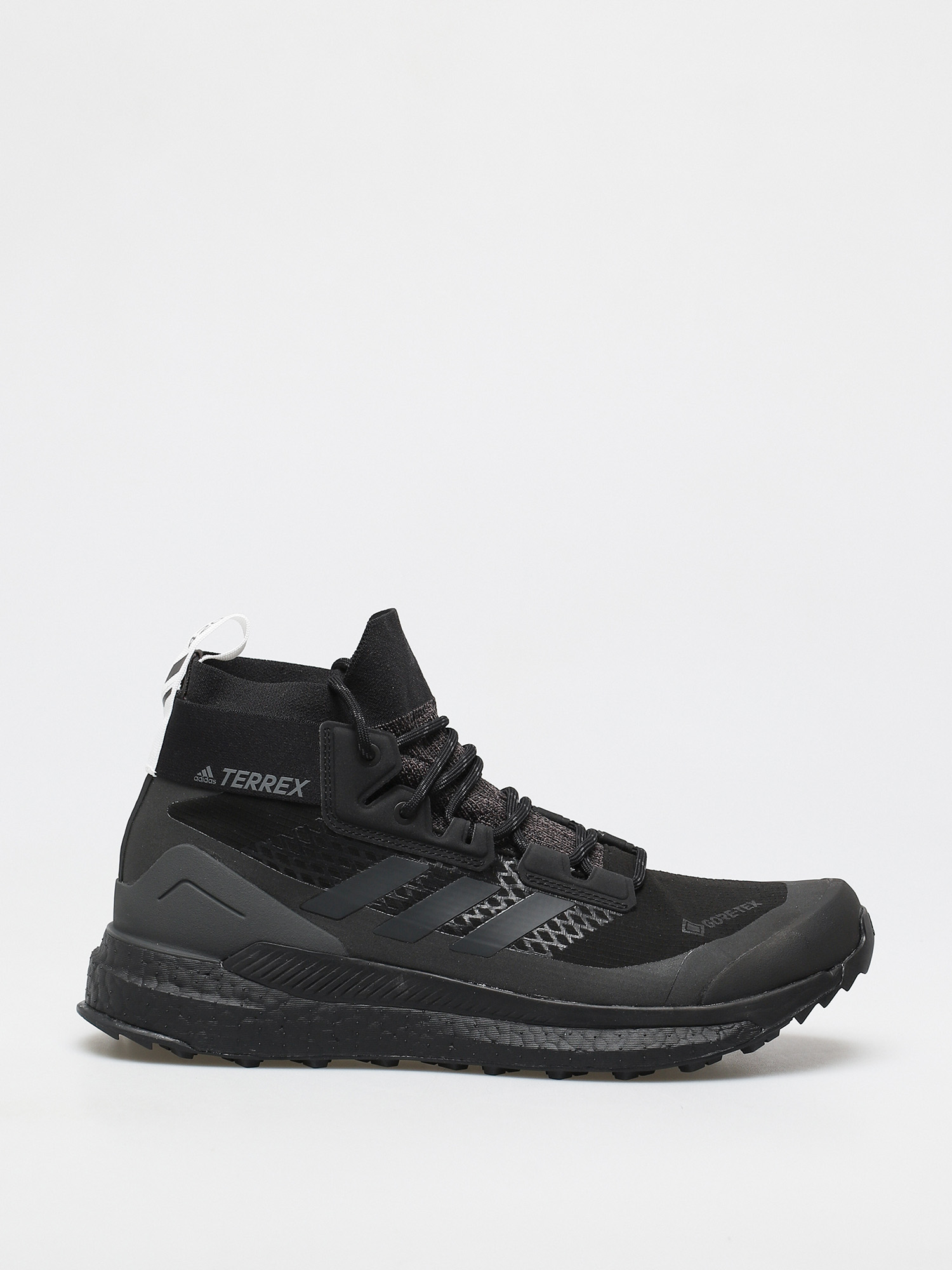 Pantofi adidas Originals Terrex Free Hiker Gtx (cblack/carbon/ftwwht)