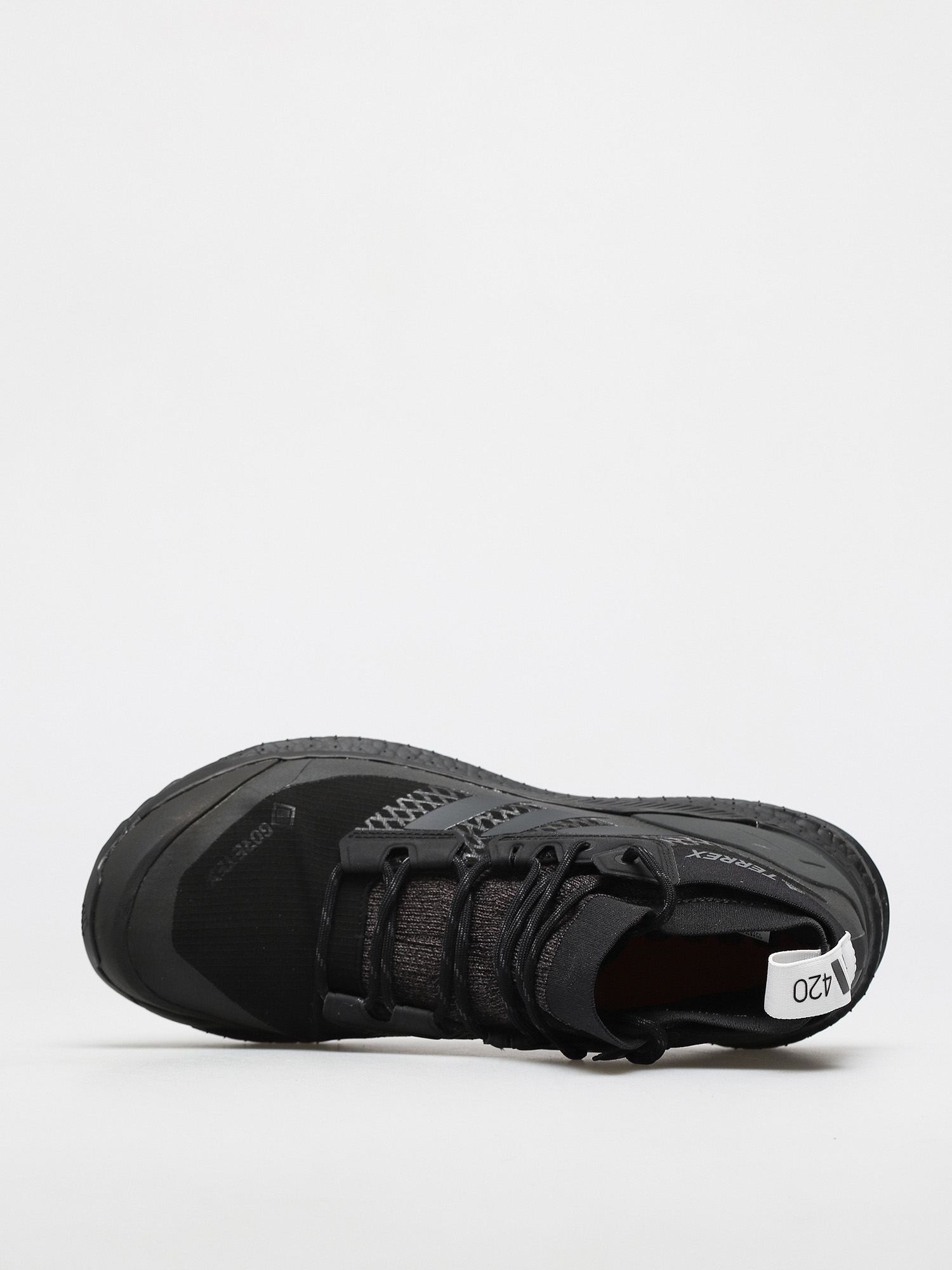Pantofi adidas Originals Terrex Free Hiker Gtx (cblack/carbon/ftwwht)