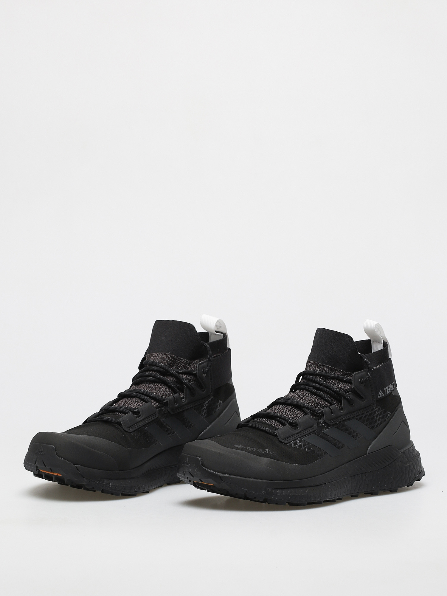 Pantofi adidas Originals Terrex Free Hiker Gtx (cblack/carbon/ftwwht)