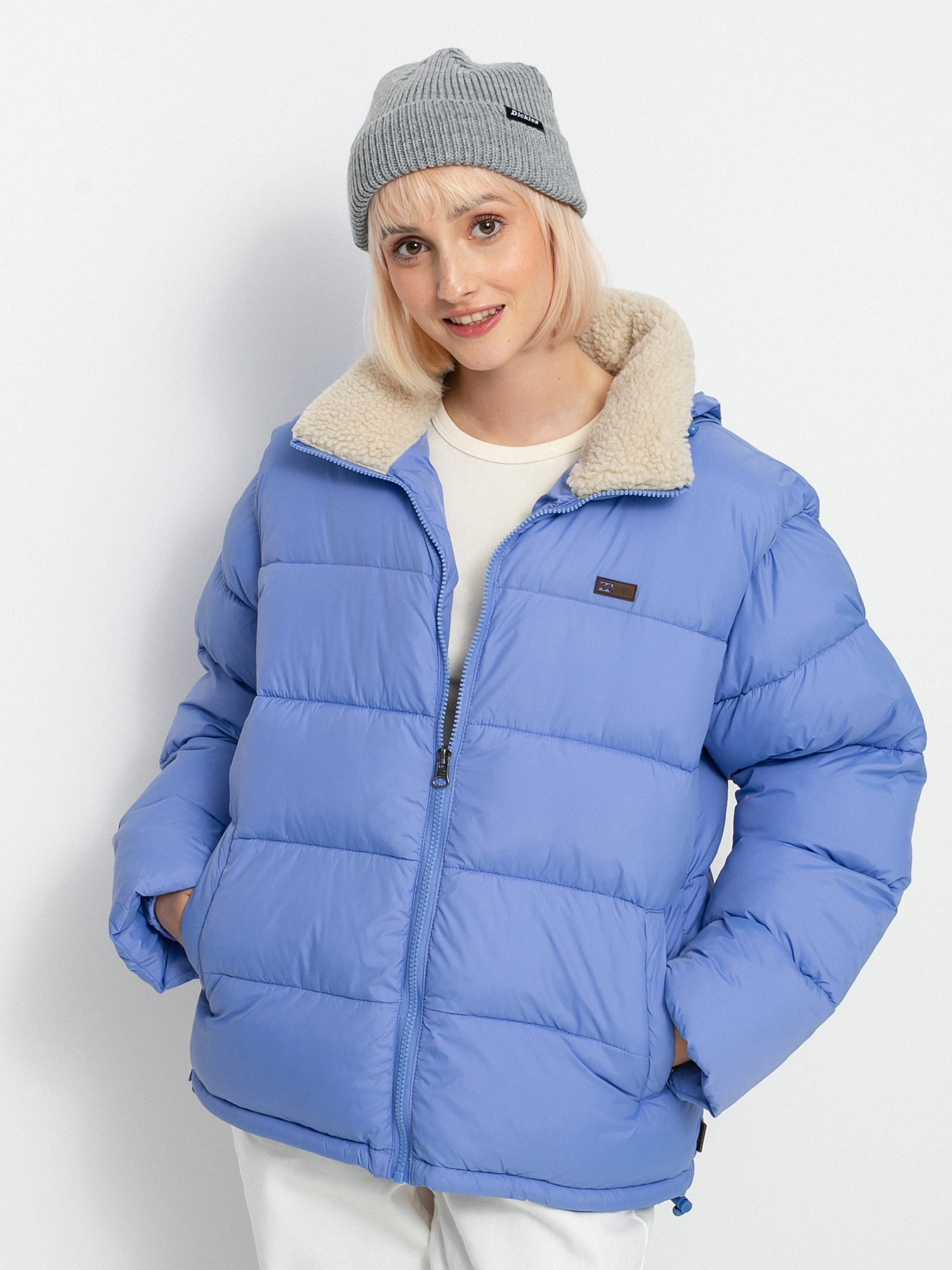 Geacă Billabong January Puffa Wmn (blue bird)