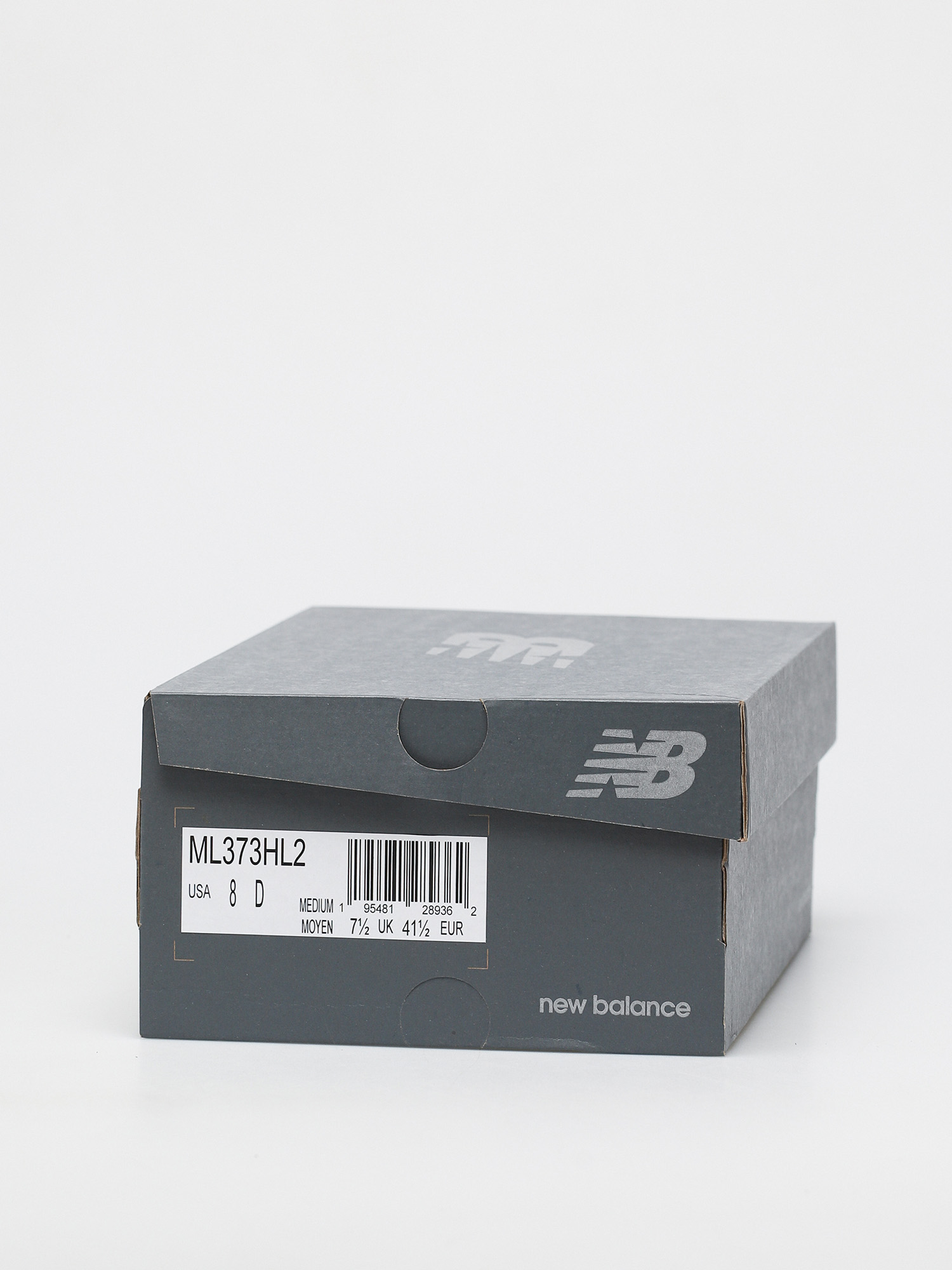 Pantofi New Balance 373 (black)