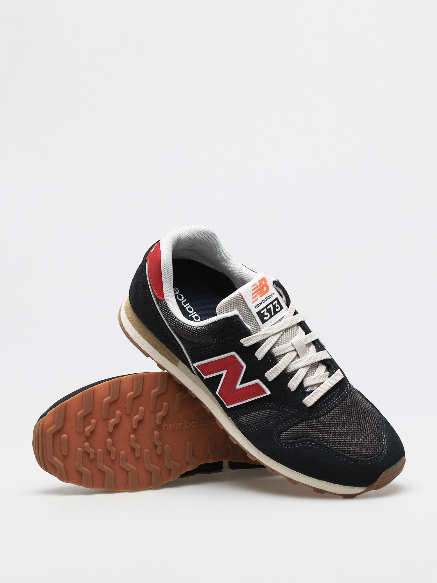 Pantofi New Balance 373 (black)