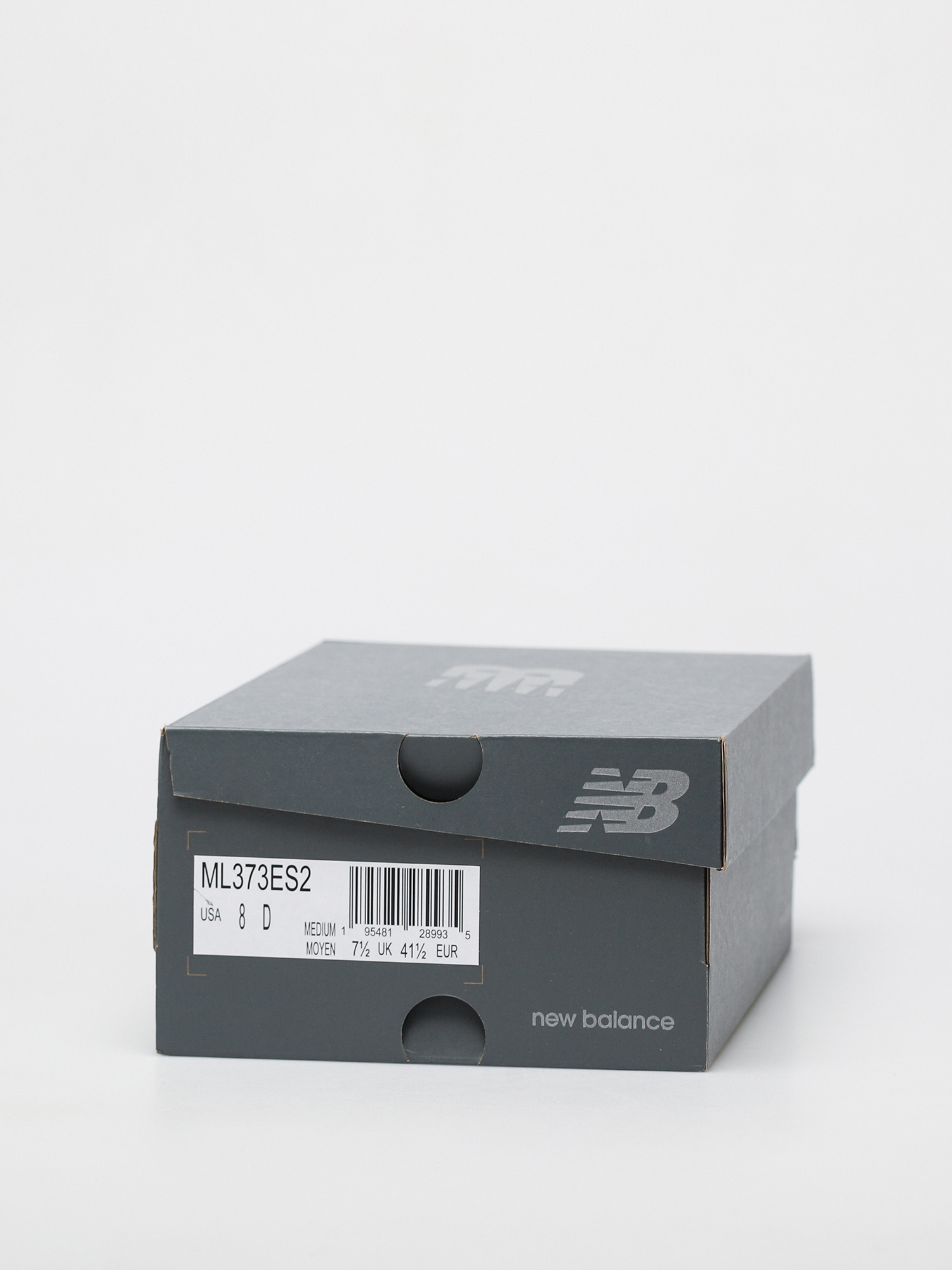 Pantofi New Balance 373 (grey)