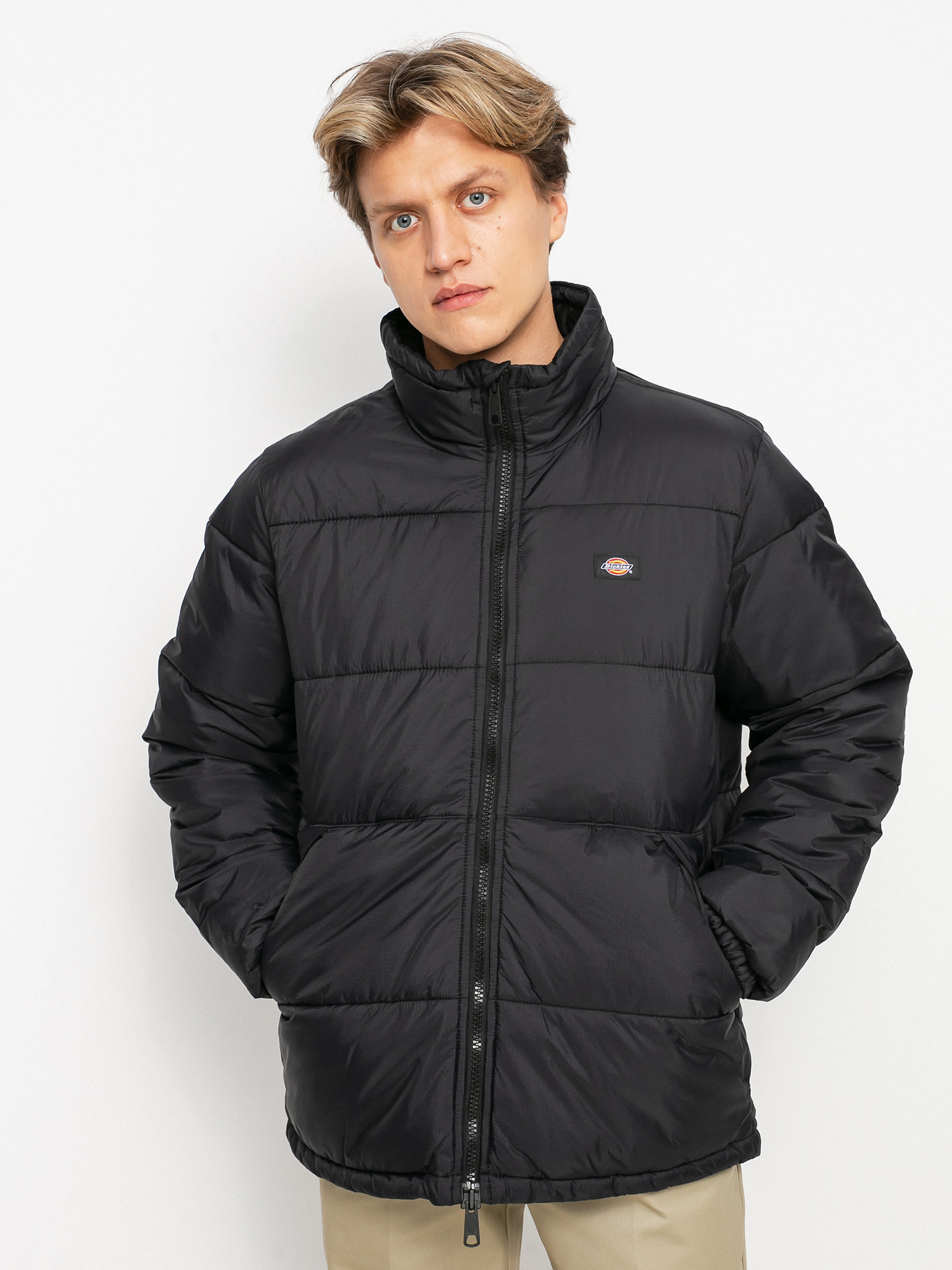 Geacă Dickies Waldenburg (black)