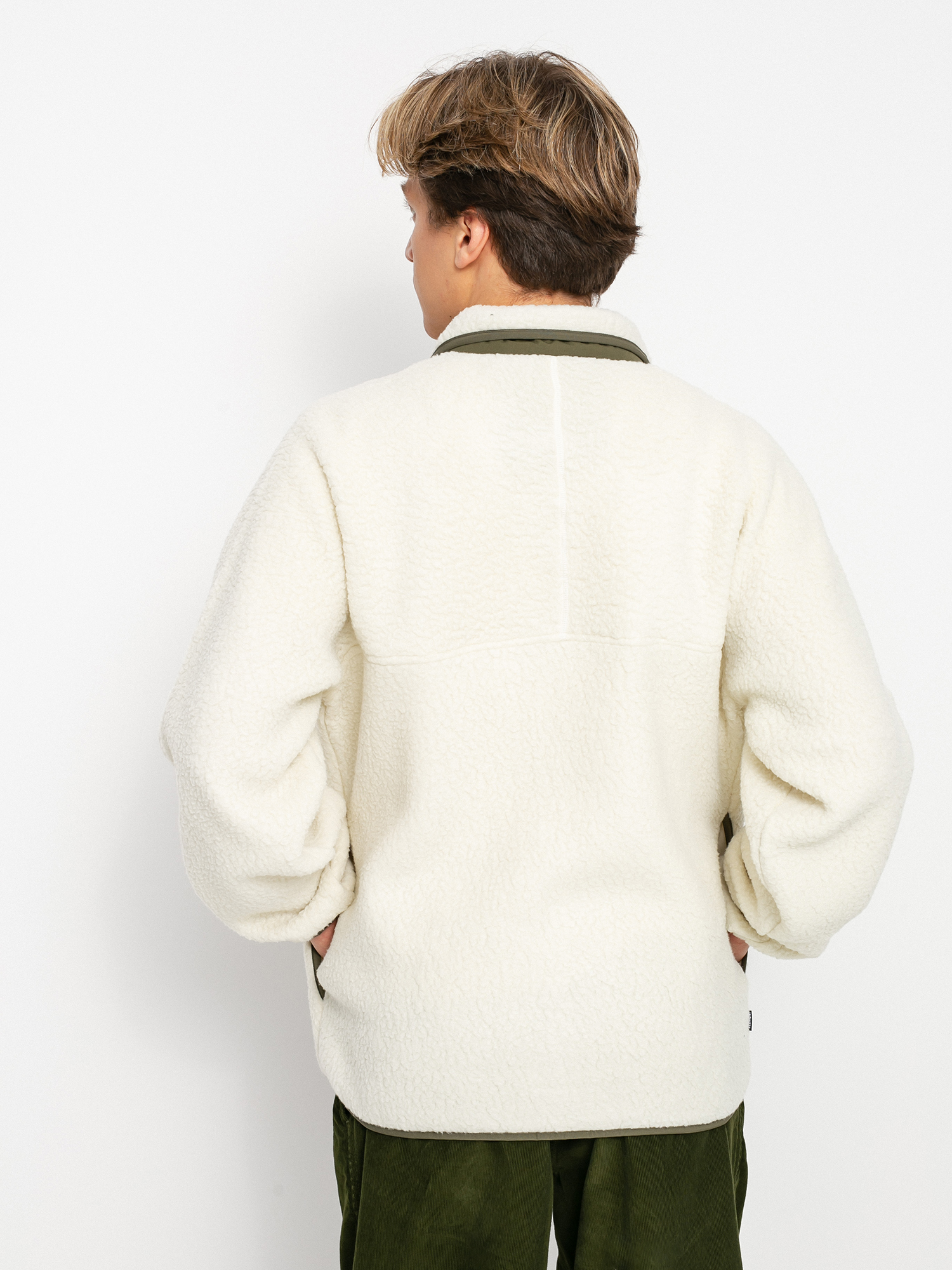 Pentru bărbați Hanorac cu glugă Element Gros Jack HD (oatmeal)