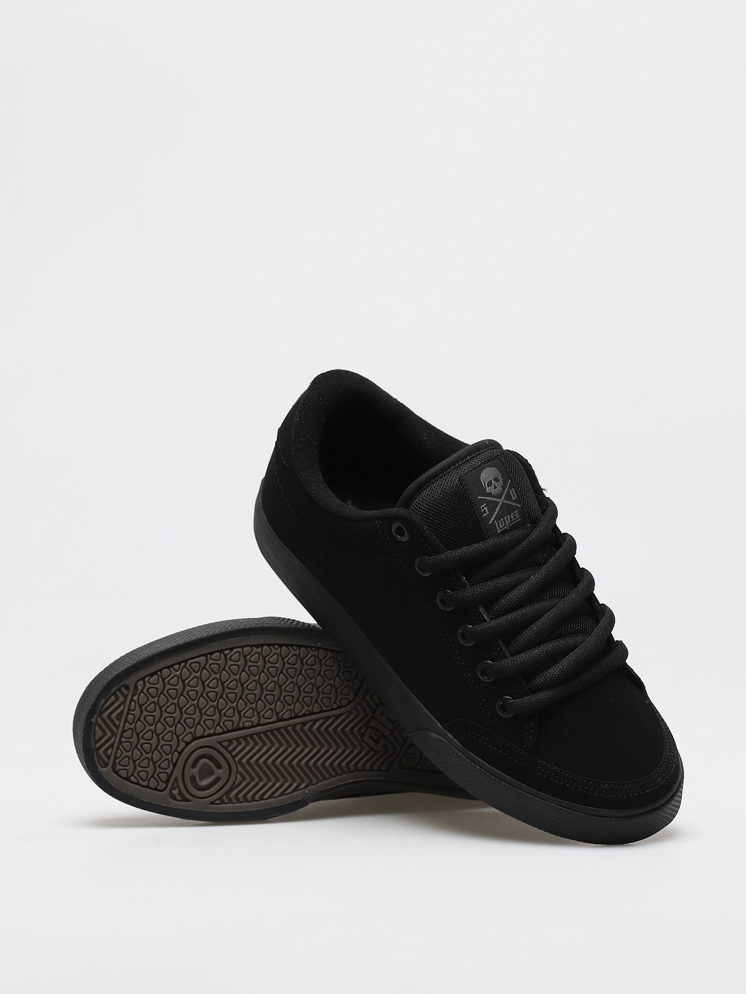 Pantofi Circa Lopez 50 (black/black/synthetic)
