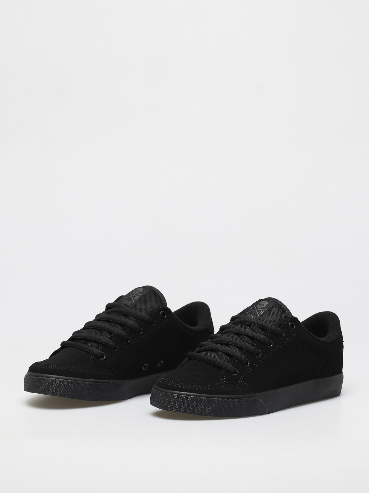 Pantofi Circa Lopez 50 (black/black/synthetic)