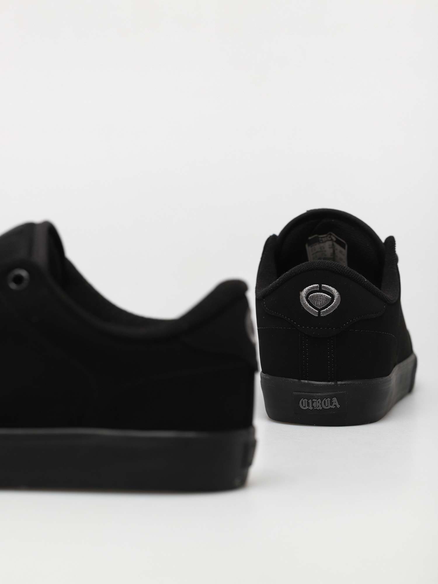 Pantofi Circa Lopez 50 (black/black/synthetic)