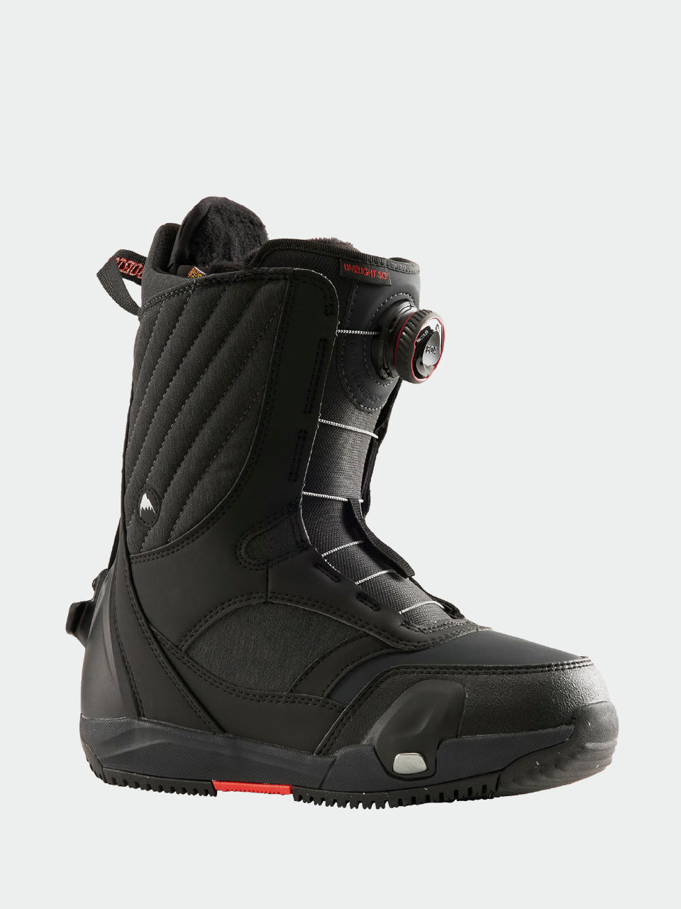 Pentru femei Încălțăminte pentru snowboard Burton Limelight Step On (black)