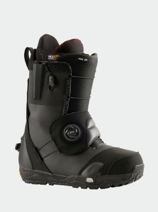 Încălțăminte pentru snowboard Burton Ion Step On (black)