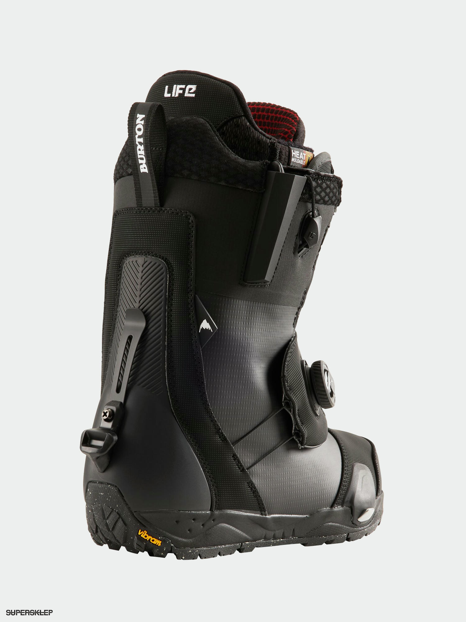 nc l minte pentru snowboard Burton Ion Step On black