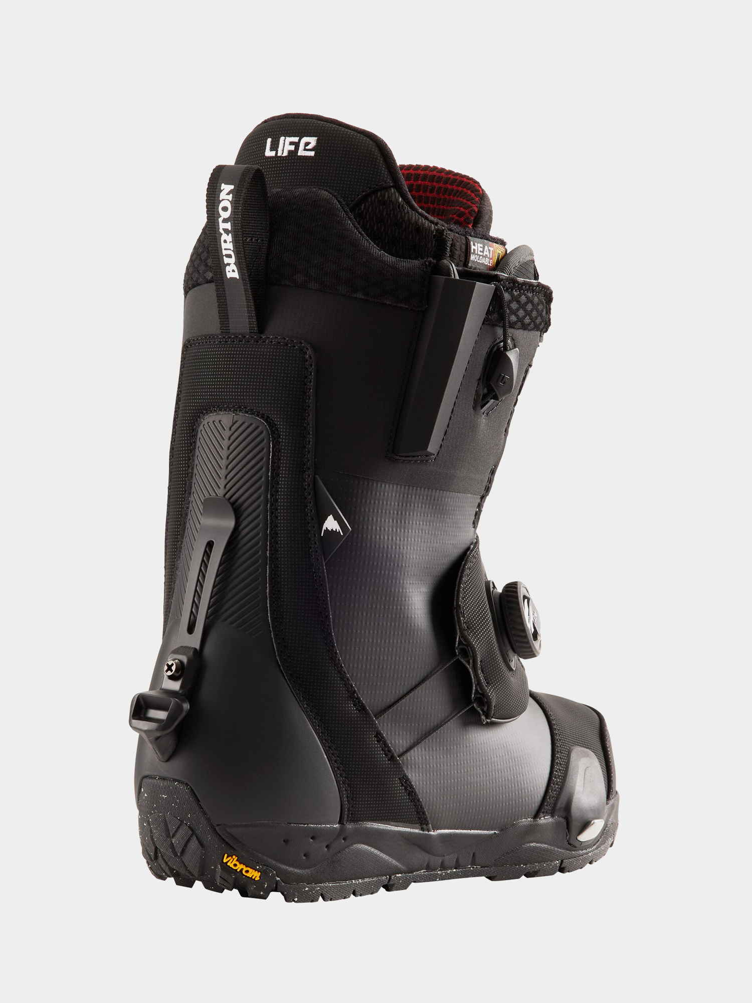 Pentru bărbați Încălțăminte pentru snowboard Burton Ion Step On (black)