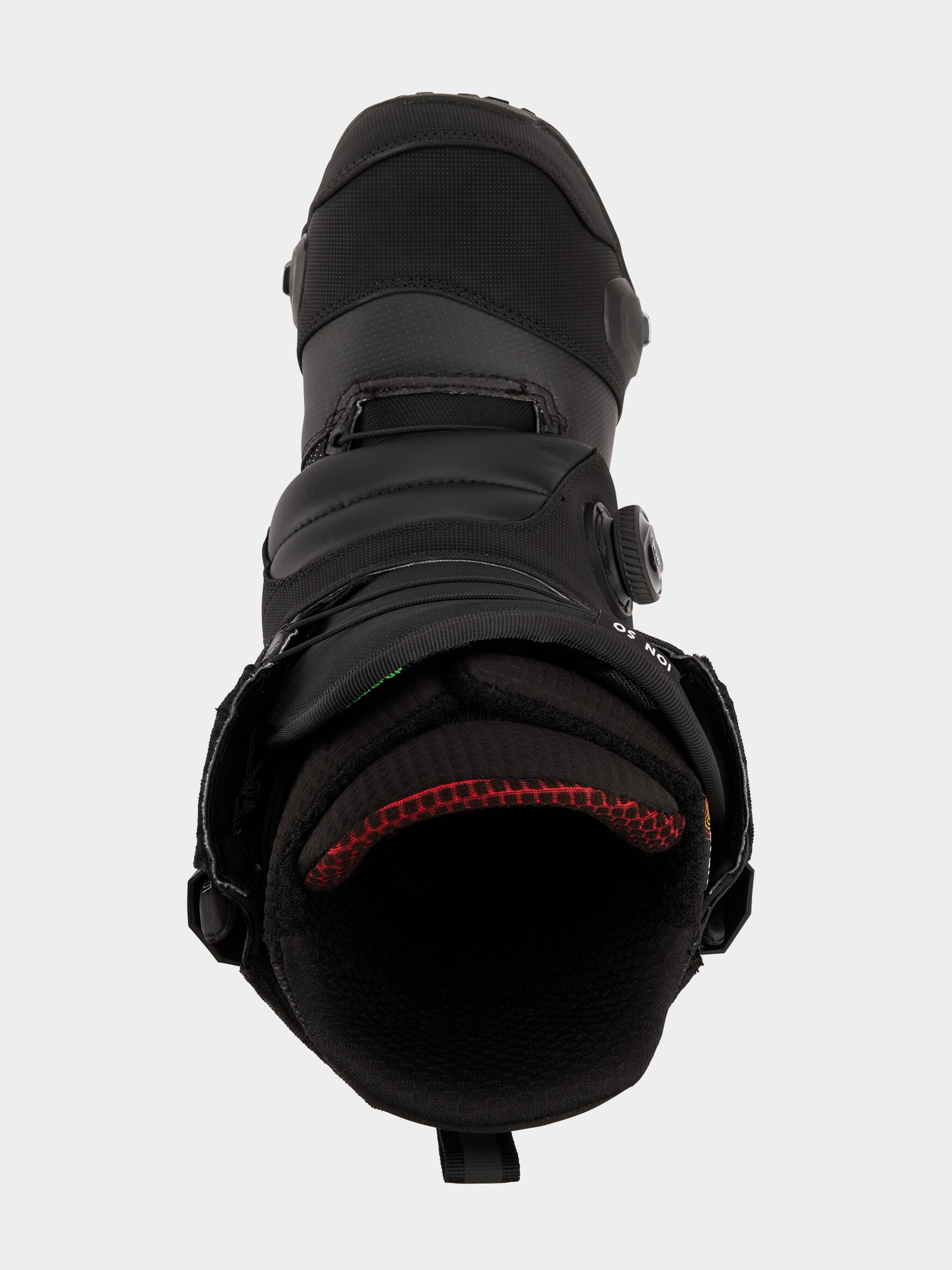 Pentru bărbați Încălțăminte pentru snowboard Burton Ion Step On (black)