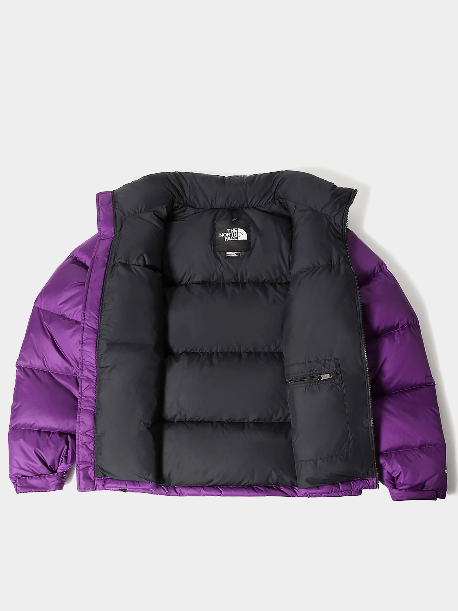 Geacă The North Face 1996 Retro Nuptse (gravity purple)
