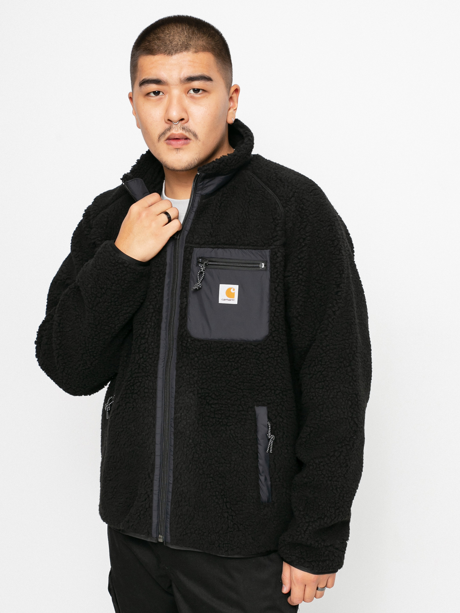 Geacă Carhartt WIP Prentis Liner (black)