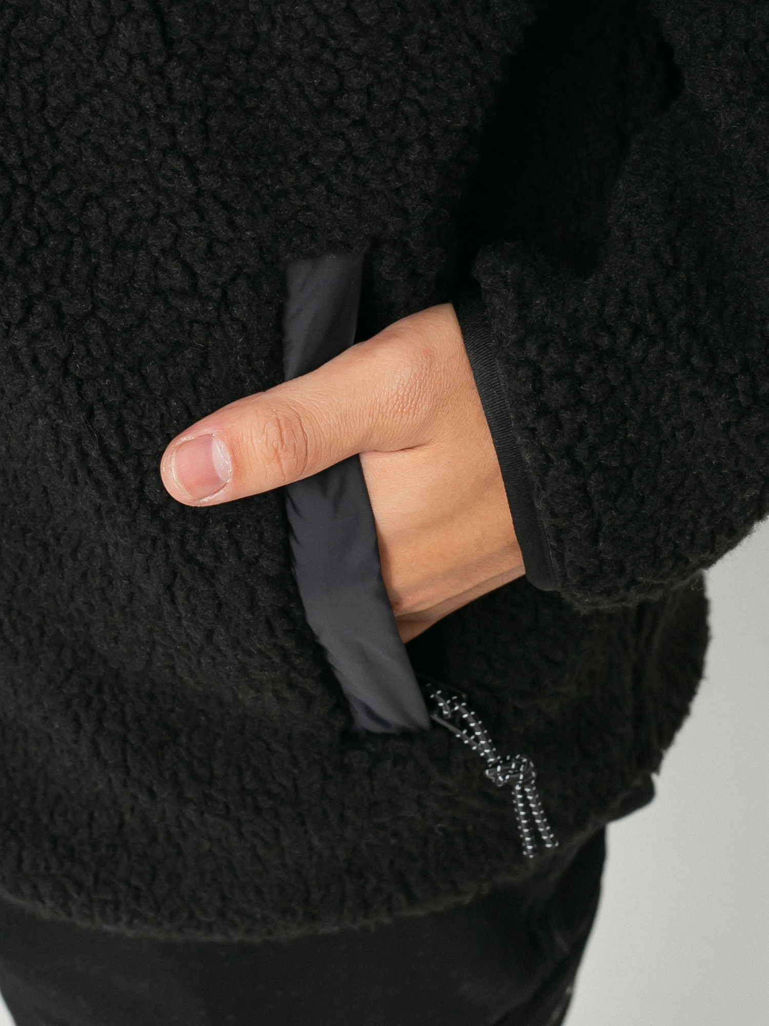 Geacă Carhartt WIP Prentis Liner (black)