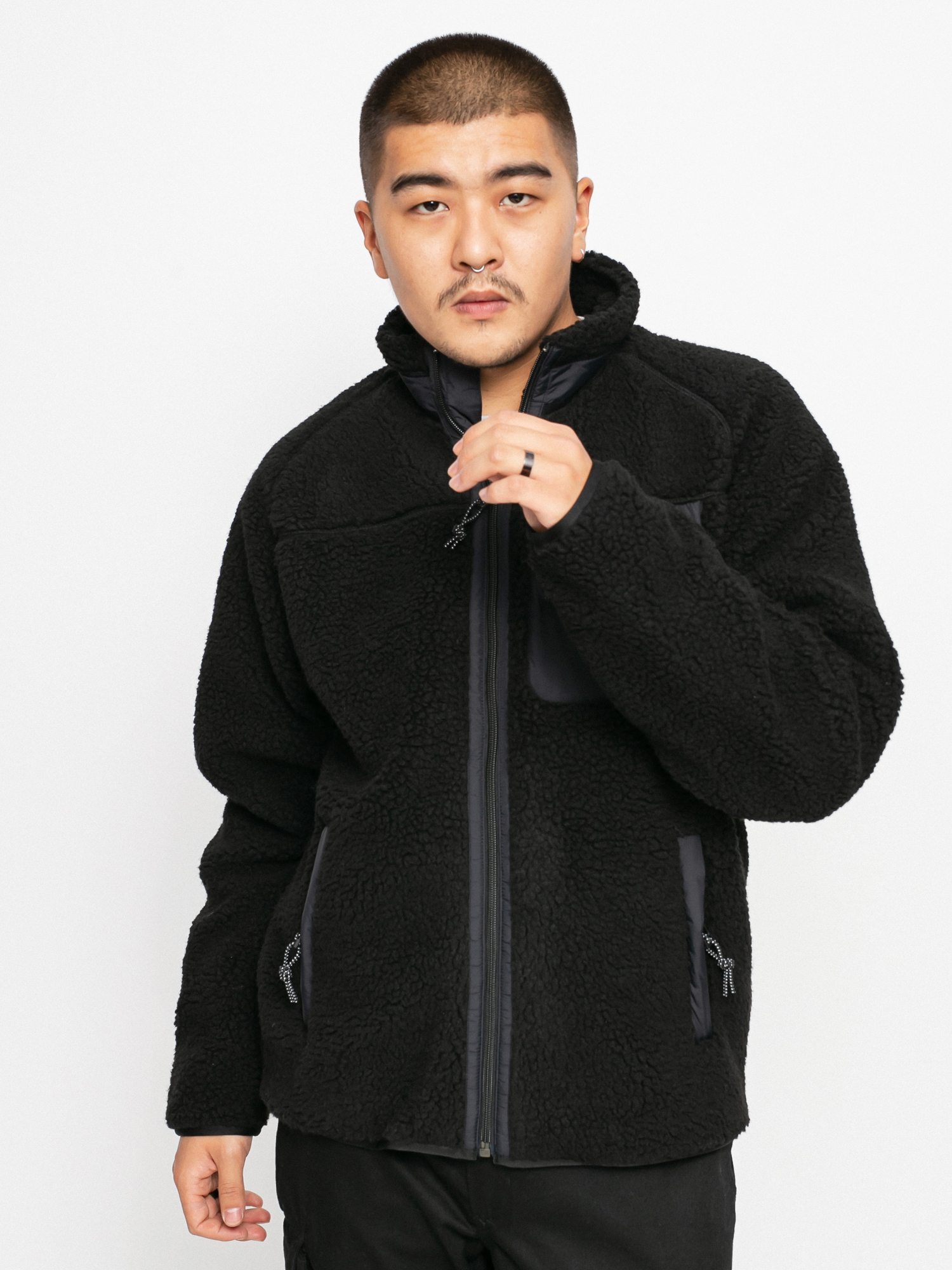 Geacă Carhartt WIP Prentis Liner (black)