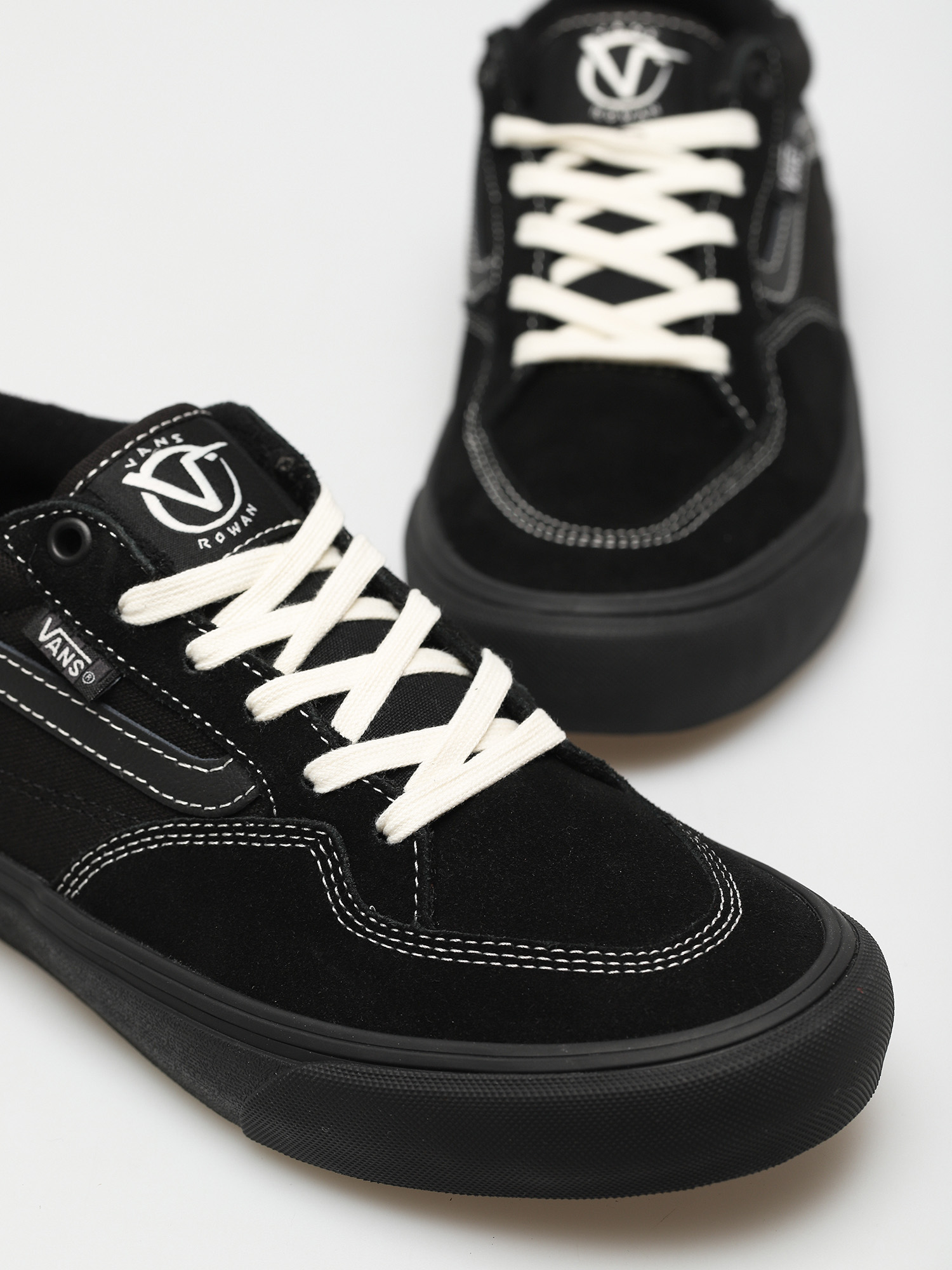 Pantofi Vans Rowan (black)