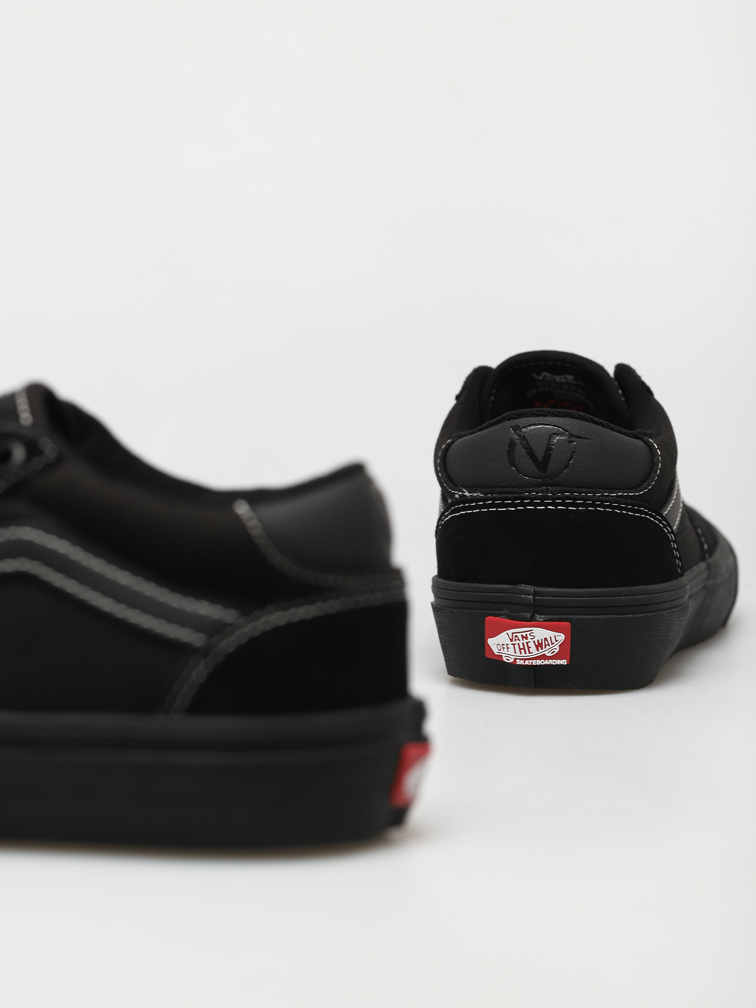 Pantofi Vans Rowan (black)