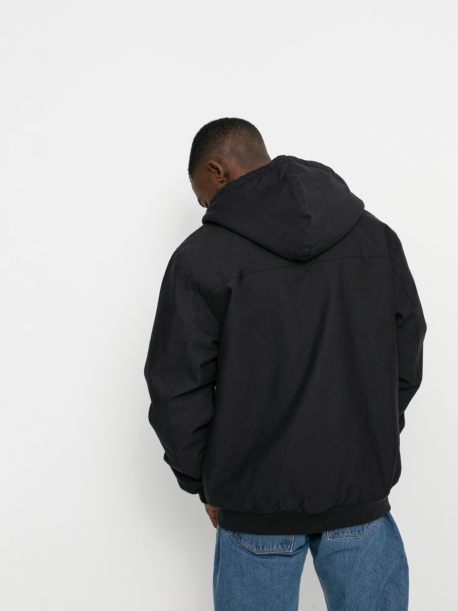 Geacă Iriedaily Dock36 Swing (black)