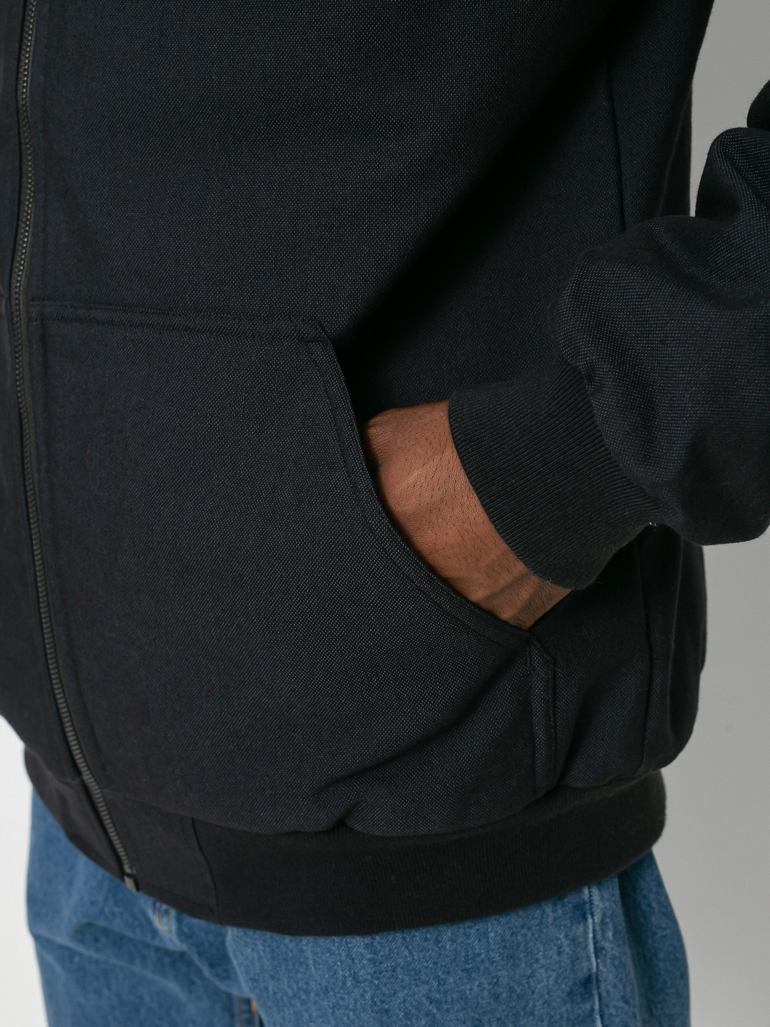 Geacă Iriedaily Dock36 Swing (black)