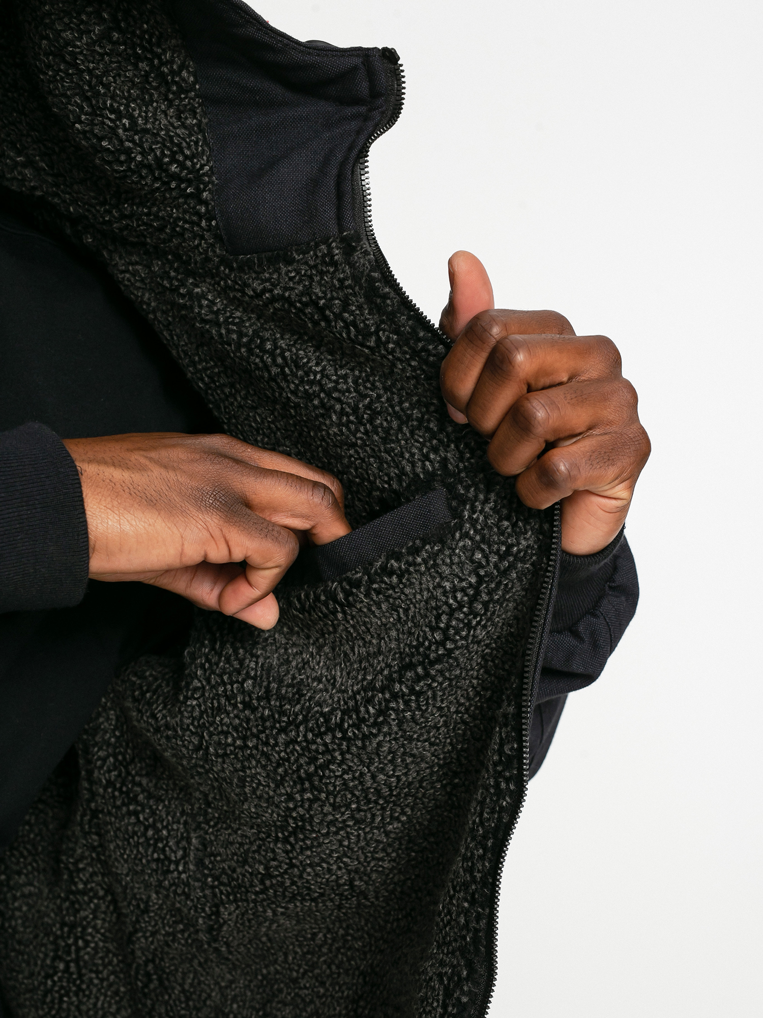 Geacă Iriedaily Dock36 Swing (black)