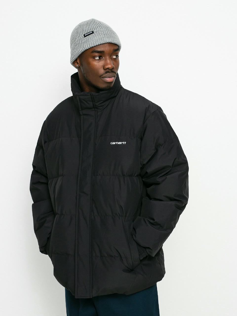 Geacă Carhartt WIP Danville (black/white)