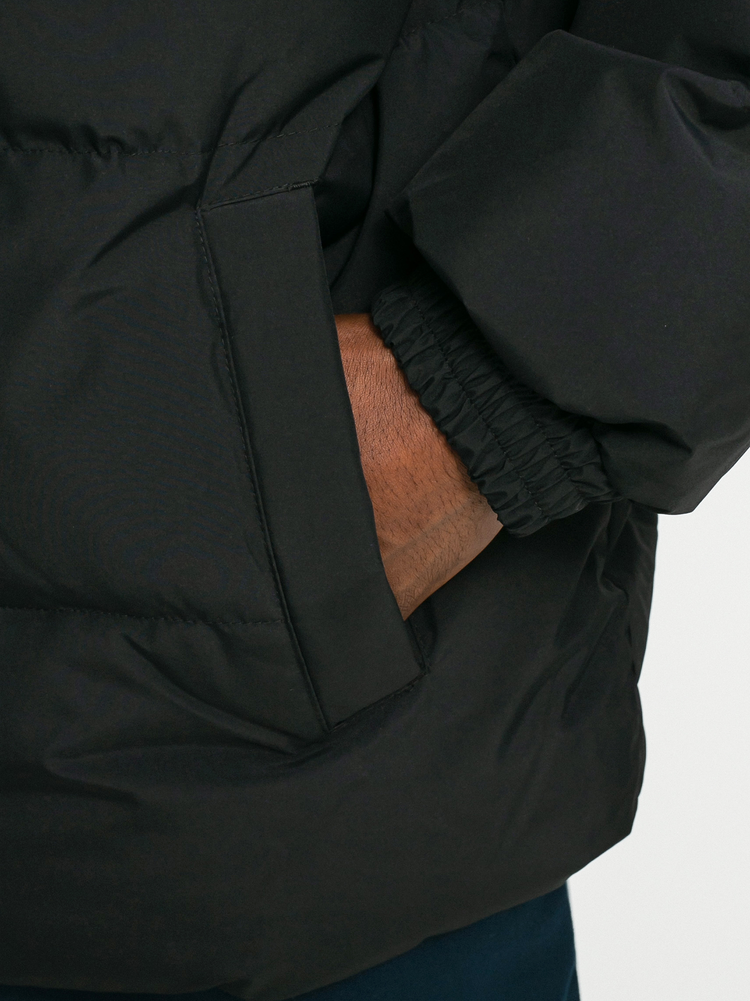 Geacă Carhartt WIP Danville (black/white)