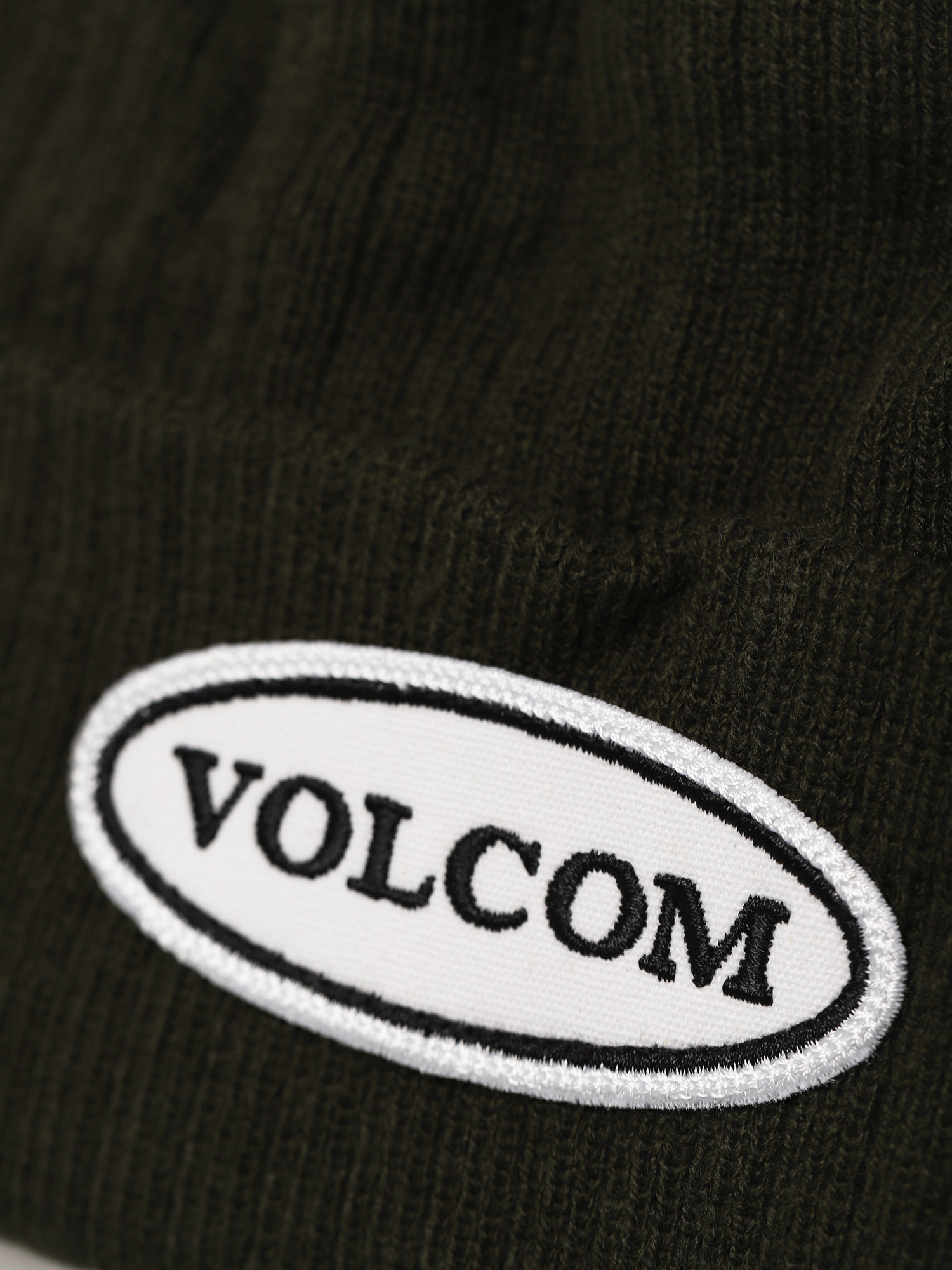 Căciulă Volcom Cord (black green)