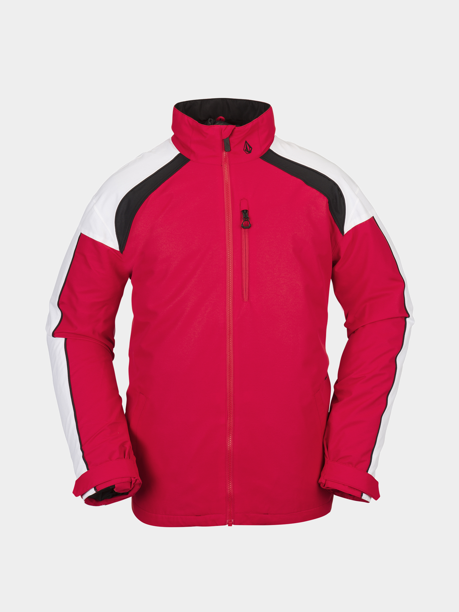 Geacă de snowboard Volcom Sethro (red)