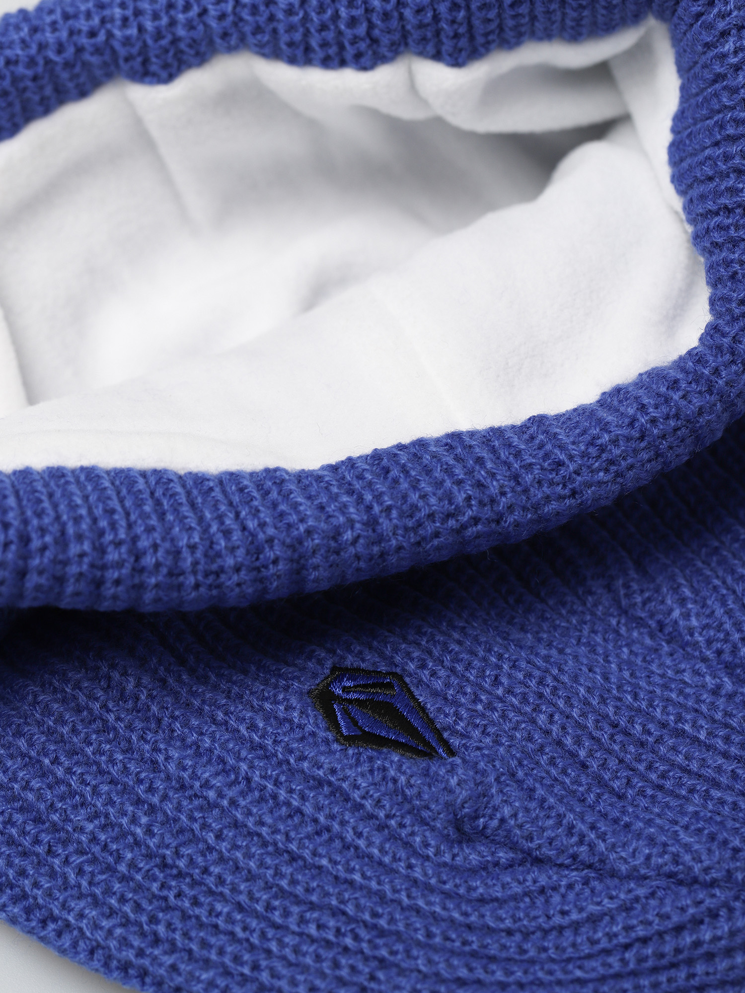 Căciulă Volcom Sweep Lined (bright blue)