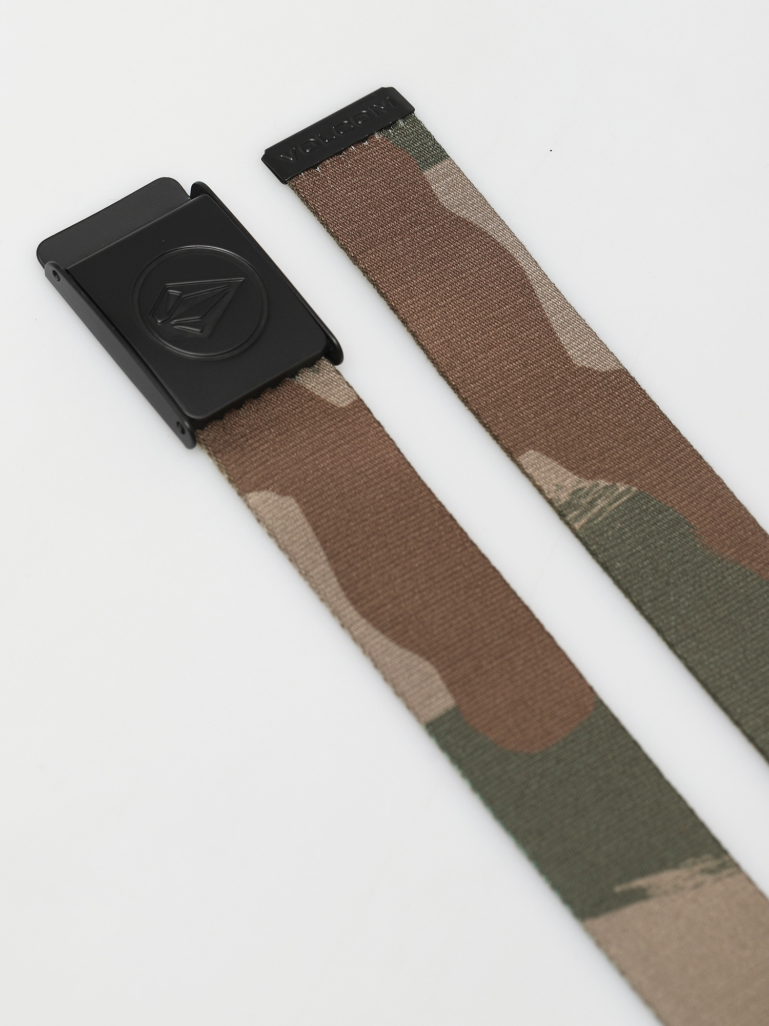 Curea Volcom Circle Web (camouflage)