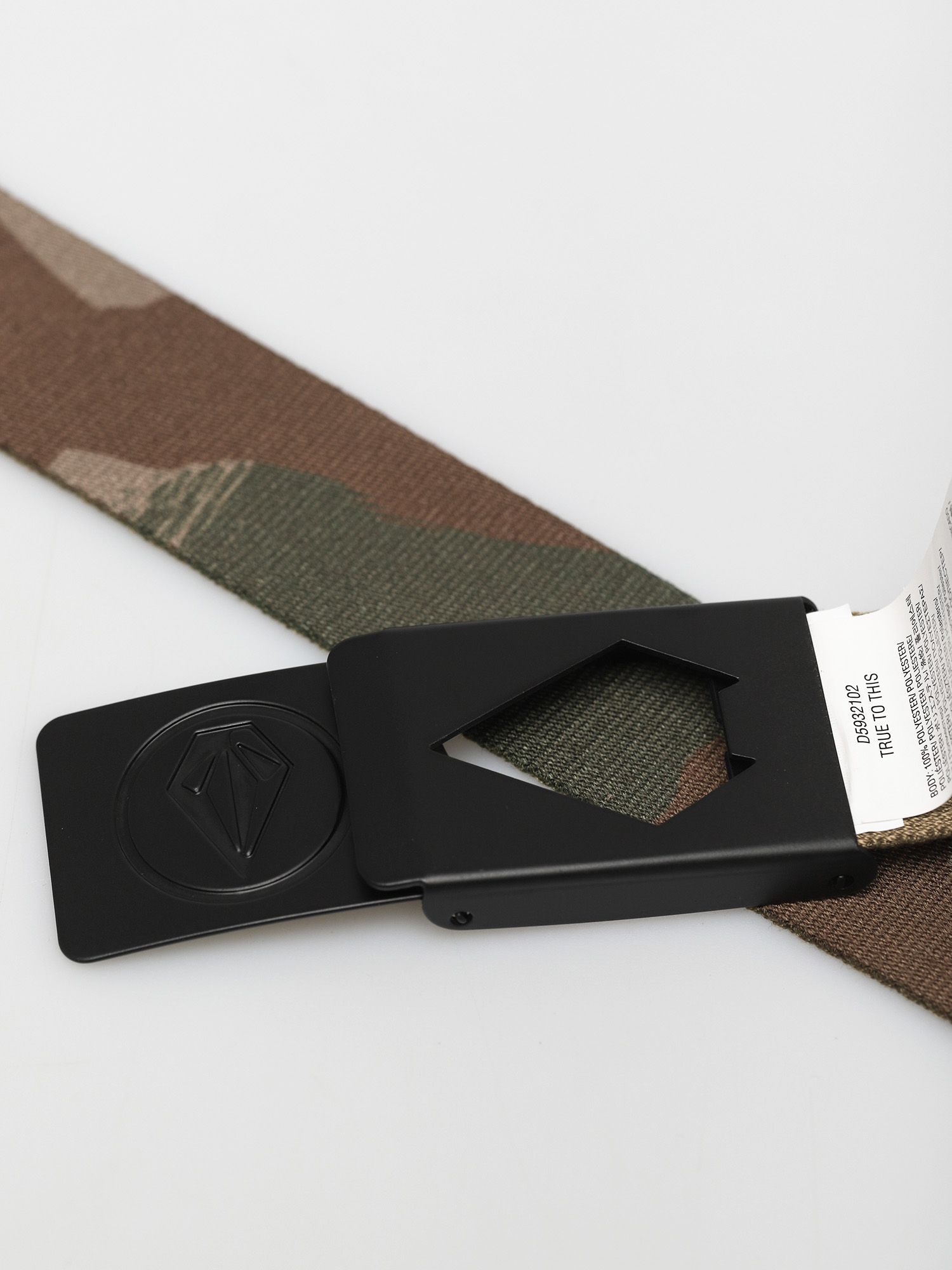 Curea Volcom Circle Web (camouflage)