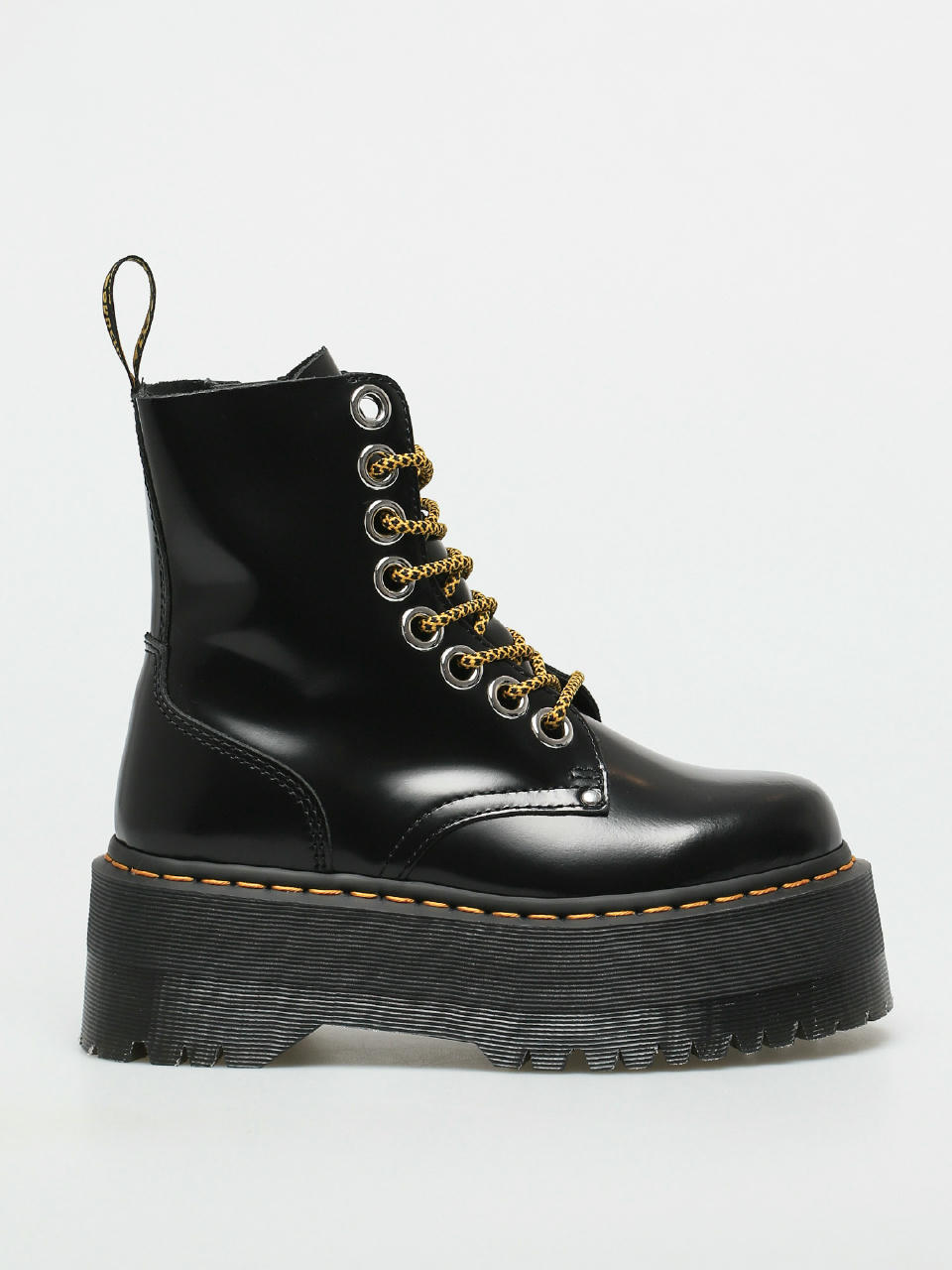 Pantofi Dr. Martens Jadon Max Wmn (buttero black)