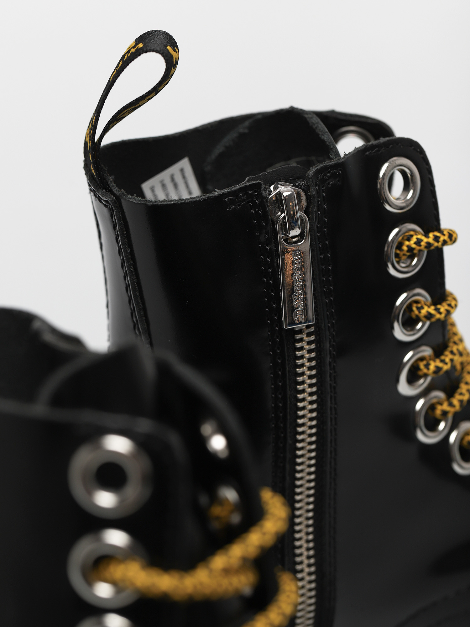 Pantofi Dr. Martens Jadon Max Wmn (buttero black)