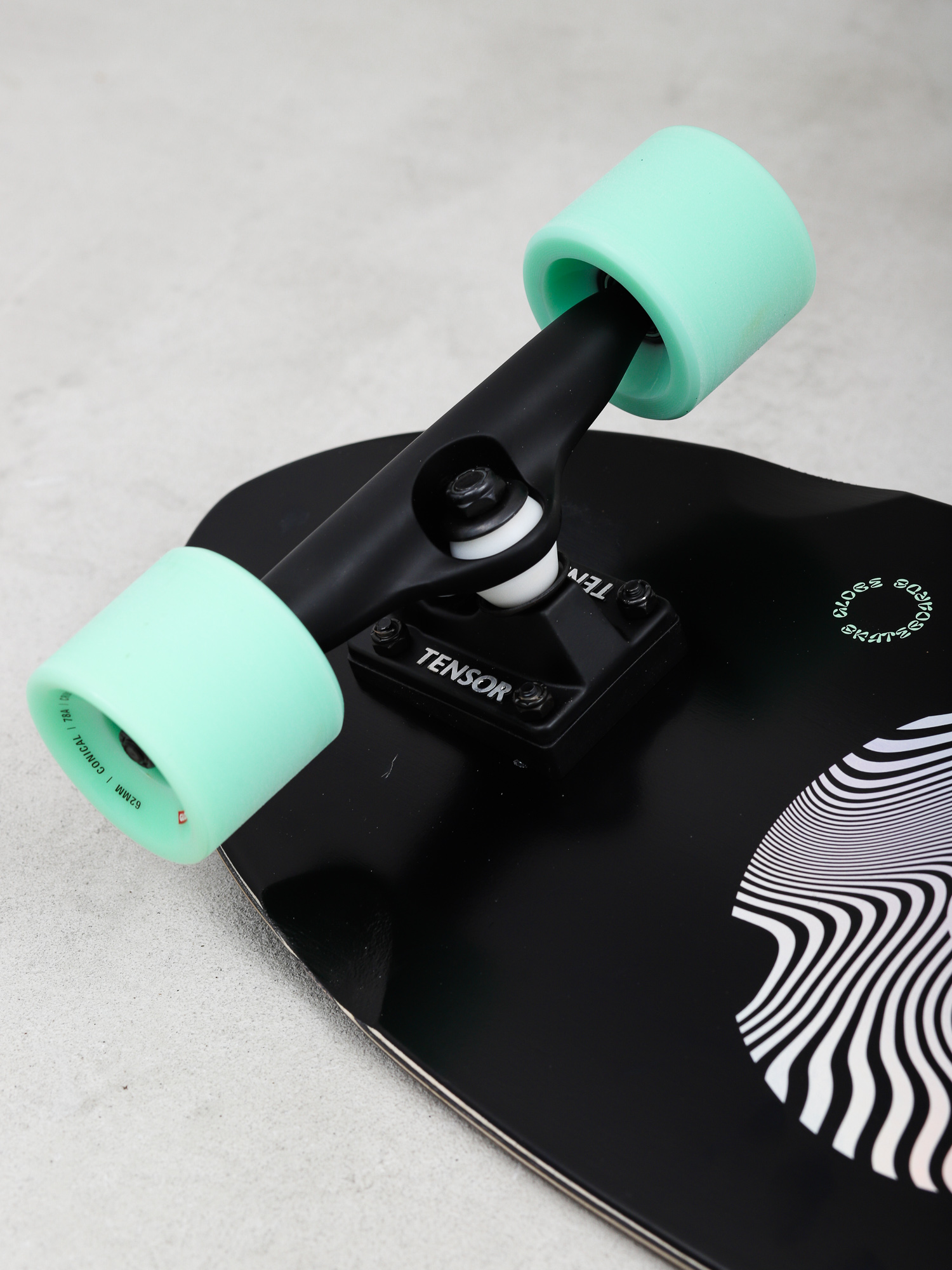 Cruiser Globe Big Blazer (black/green)