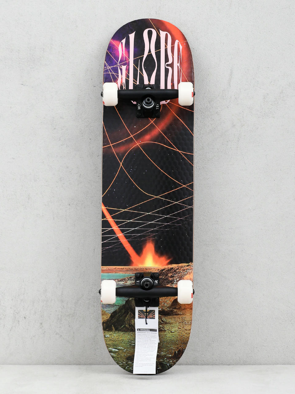 Skateboard Globe G2 Rapid Space (asteroid)