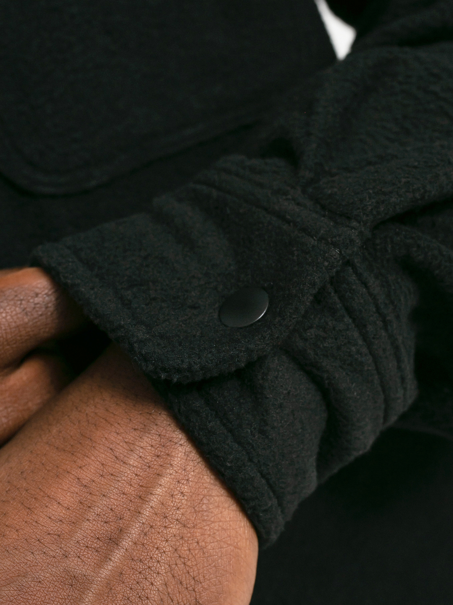 Cămașă Brixton Bowery Arctic Stretch Ls (black)