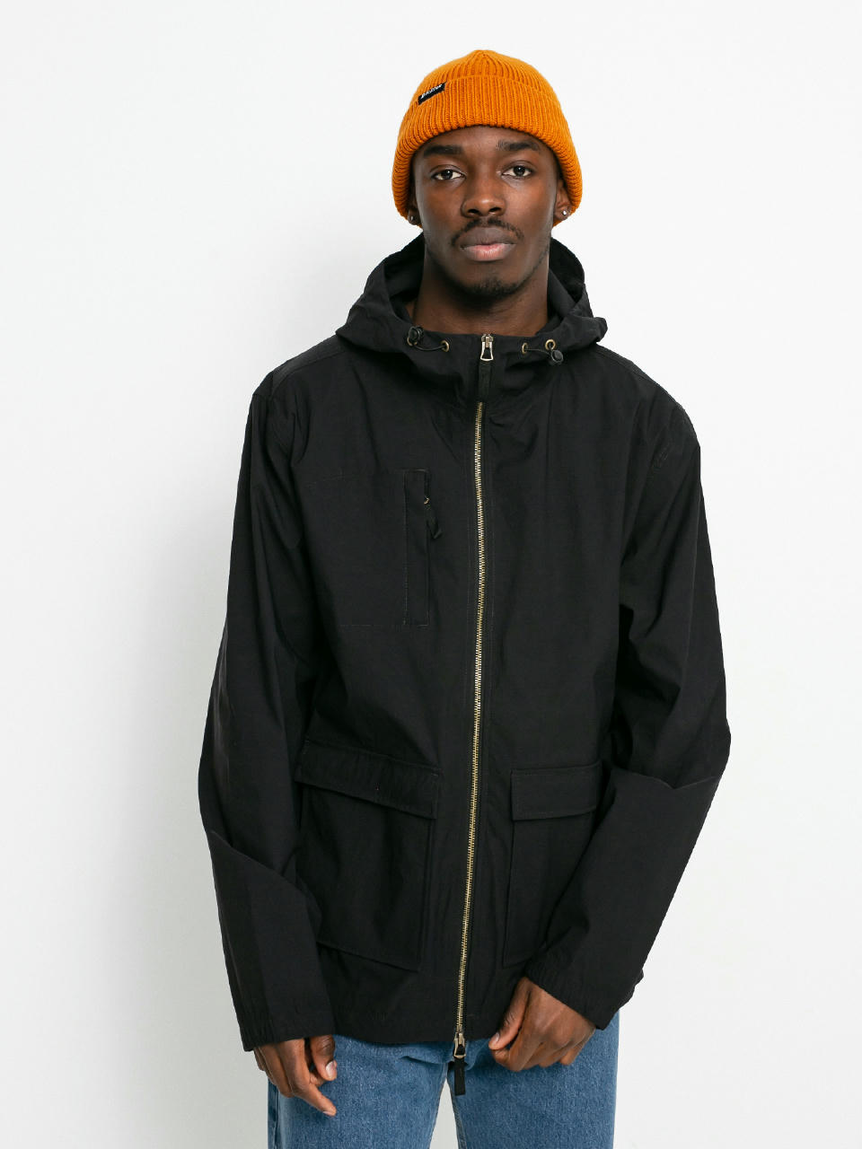 Geacă Brixton Utility X Parka (black)